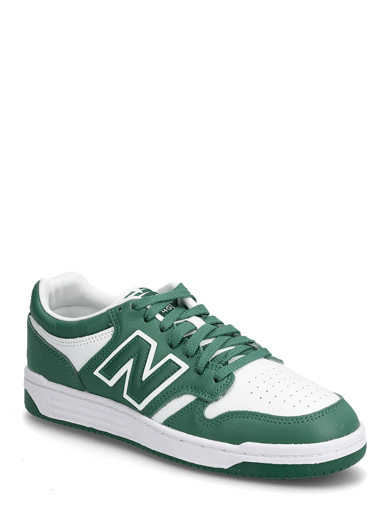 New Balance - New Balance 480 - lave sneakers - team forest green - 0