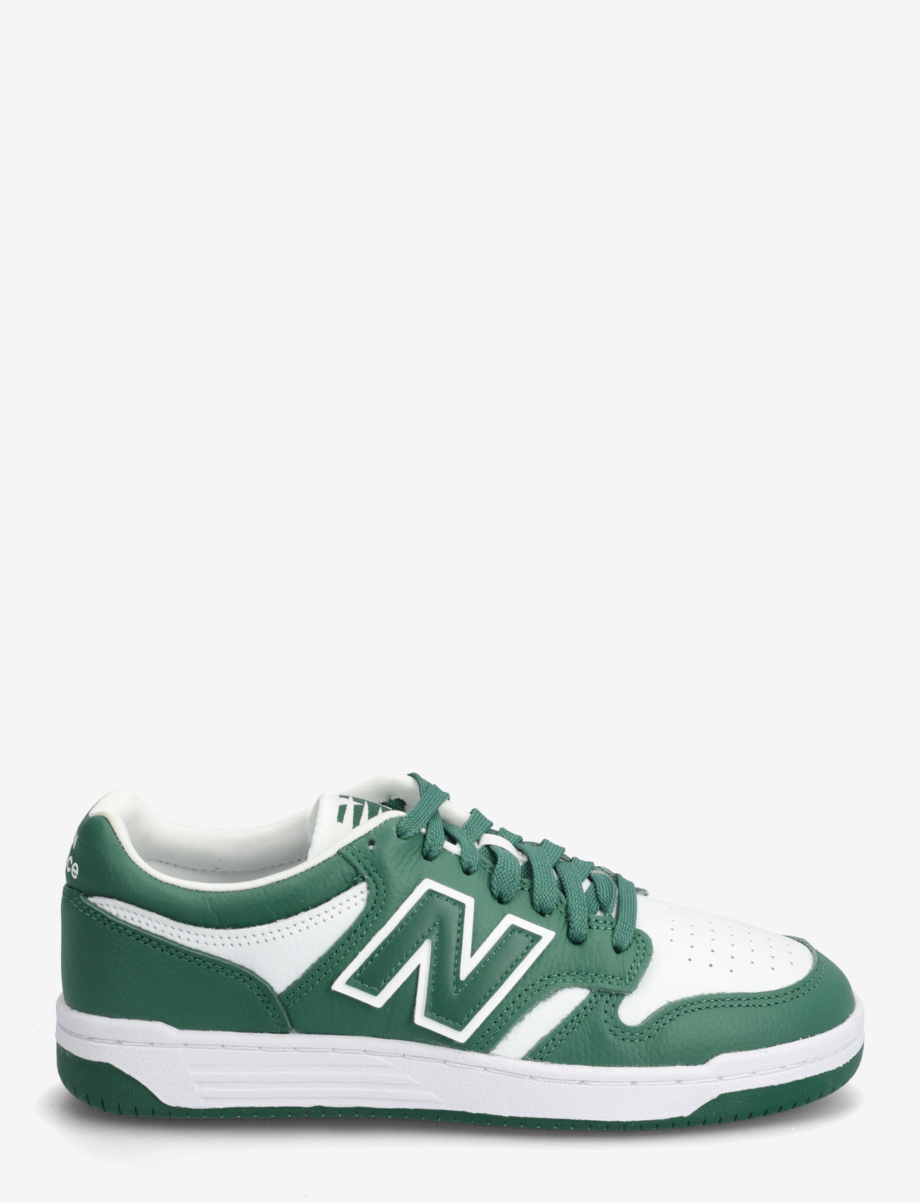 New Balance - New Balance 480 - lave sneakers - team forest green - 1