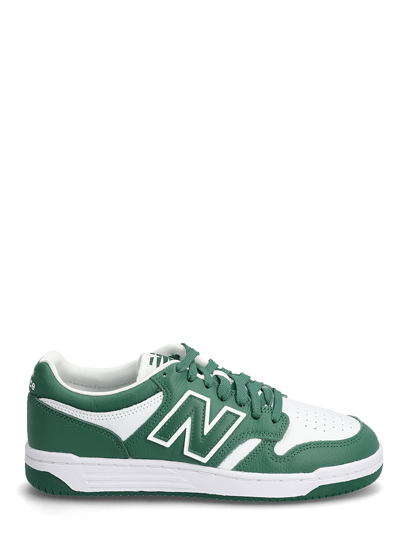 New Balance - New Balance 480 - lave sneakers - team forest green - 1