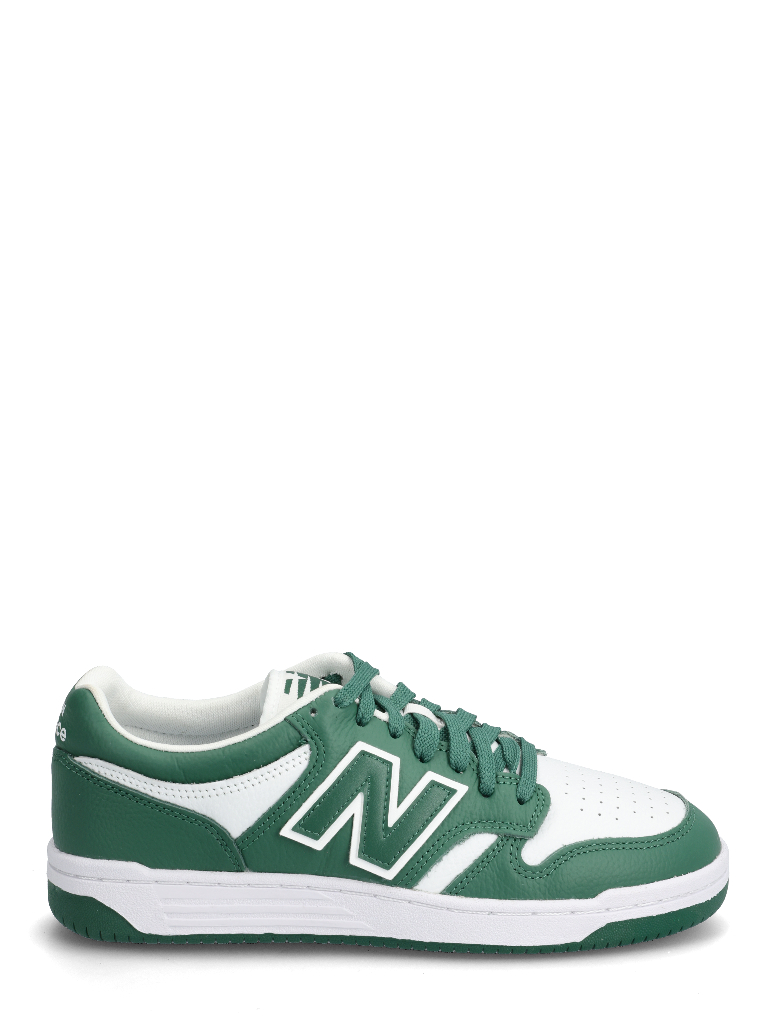 New Balance - New Balance 480 - kõrge säärega tossud - team forest green - 1
