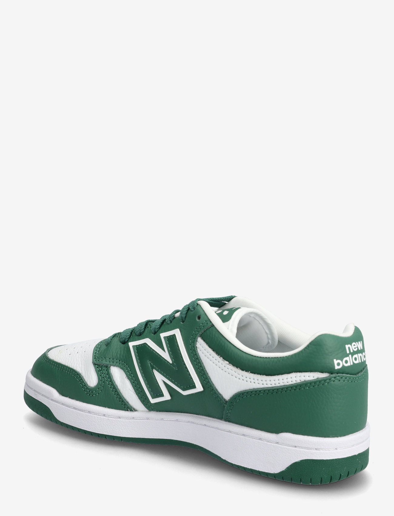 New Balance - New Balance 480 - lave sneakers - team forest green - 2