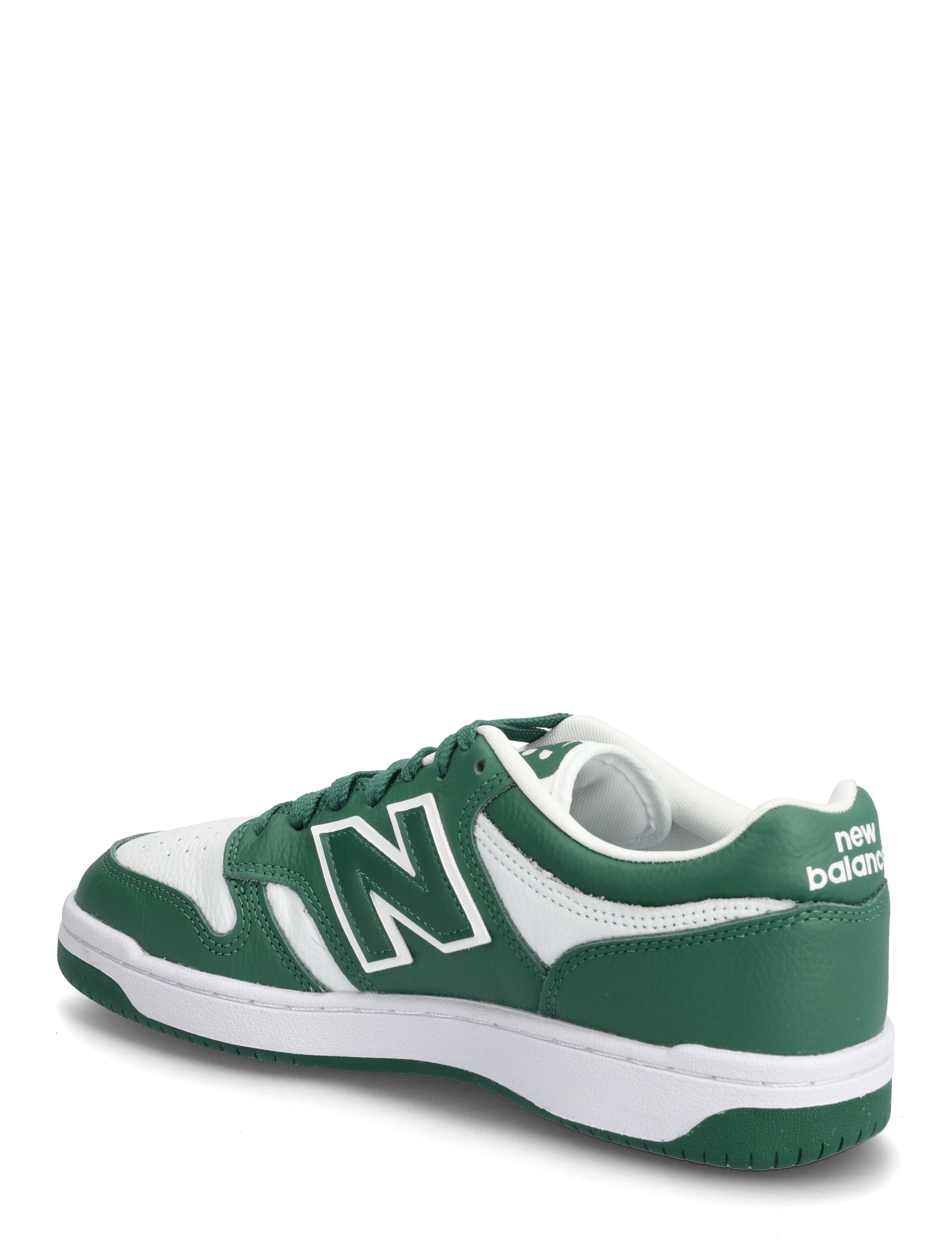 New Balance - New Balance 480 - kõrge säärega tossud - team forest green - 2