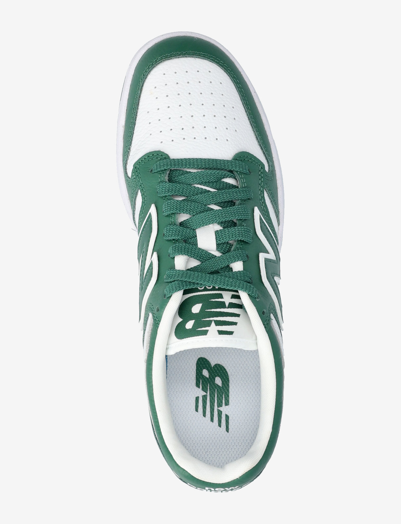 New Balance - New Balance 480 - lave sneakers - team forest green - 3