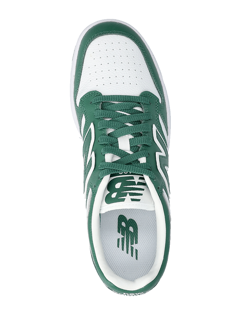 New Balance - New Balance 480 - lave sneakers - team forest green - 3