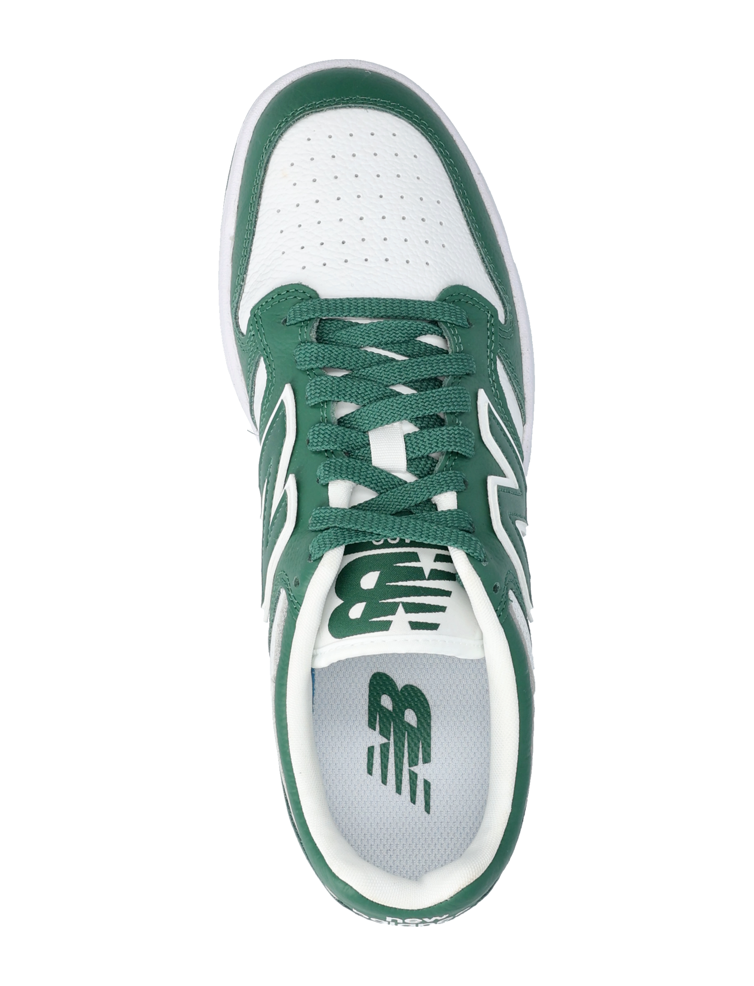 New Balance - New Balance 480 - kõrge säärega tossud - team forest green - 3