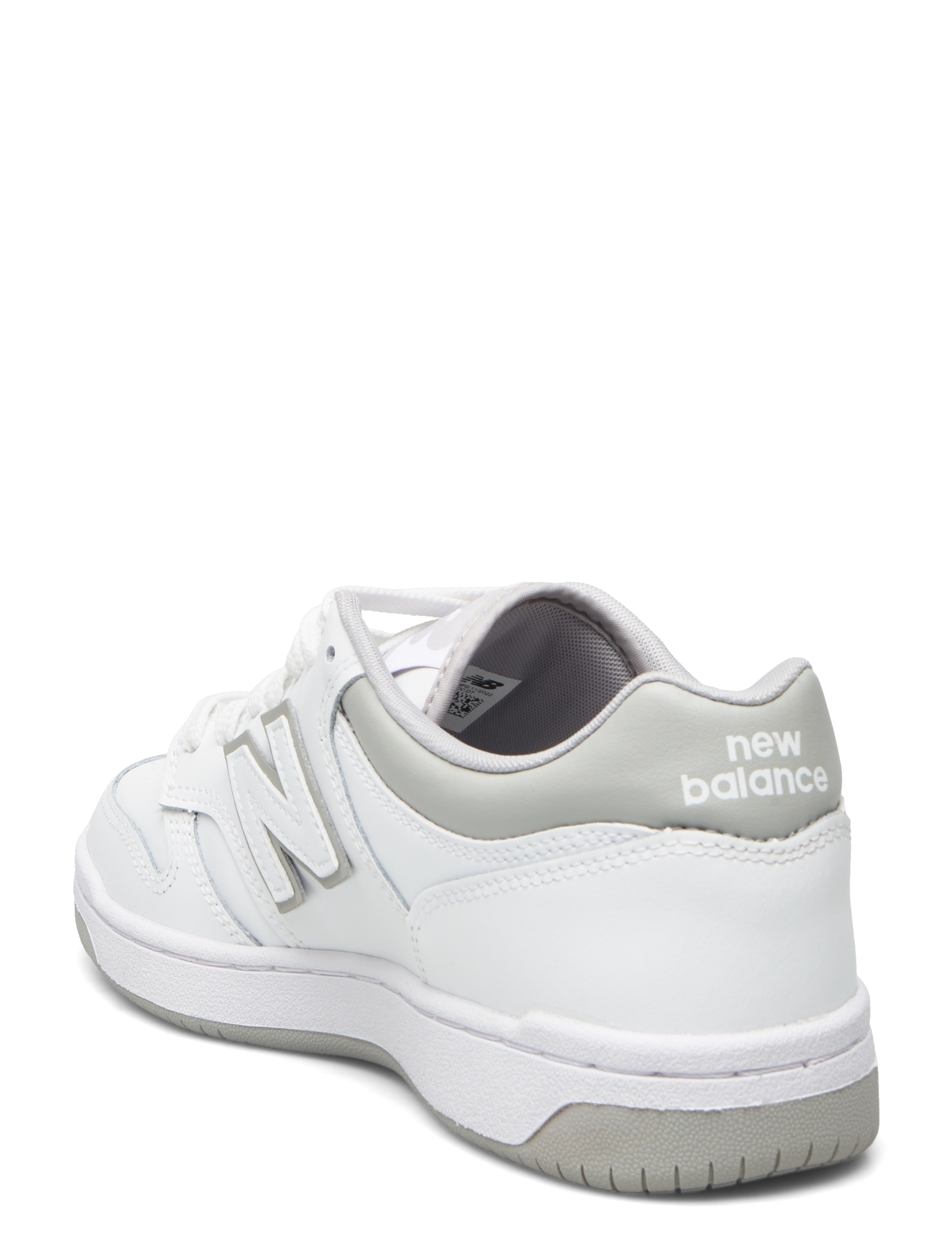 New Balance - New Balance 480 - low top sneakers - white - 2