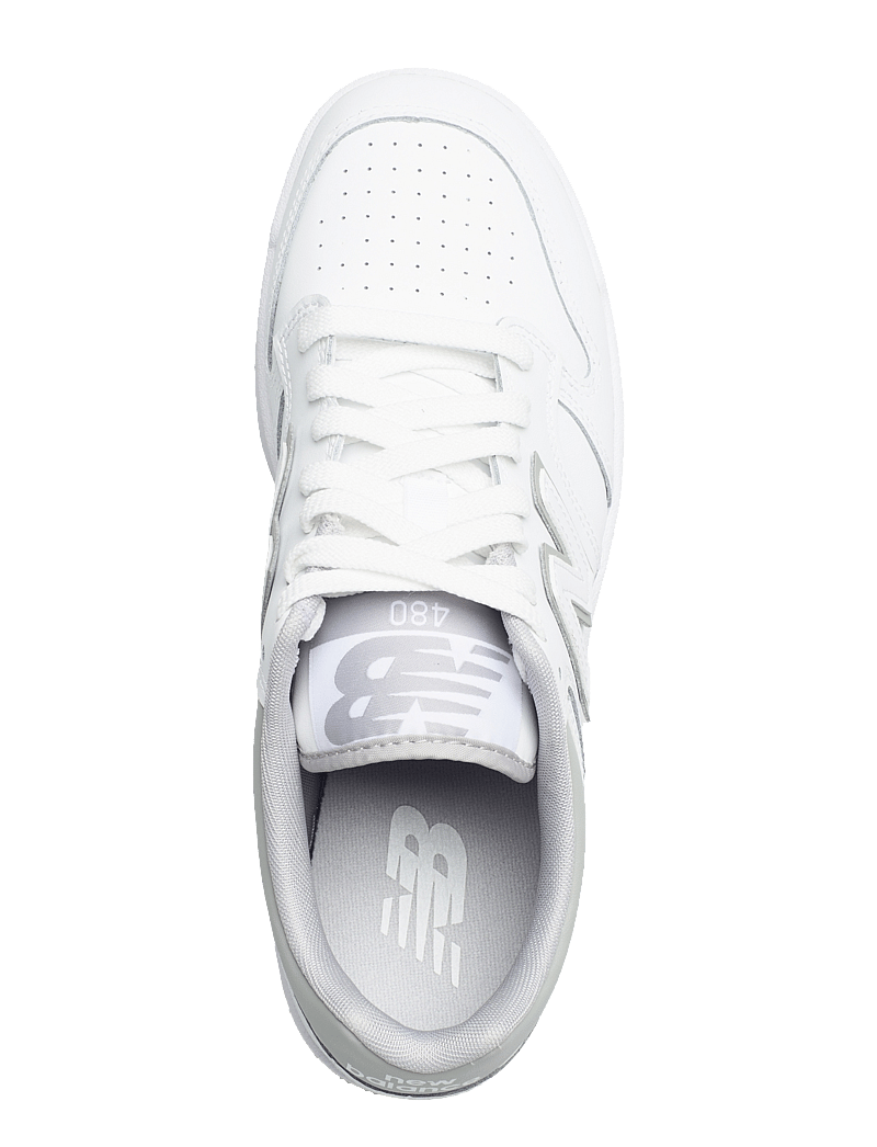 New Balance - New Balance 480 - low tops - white - 3