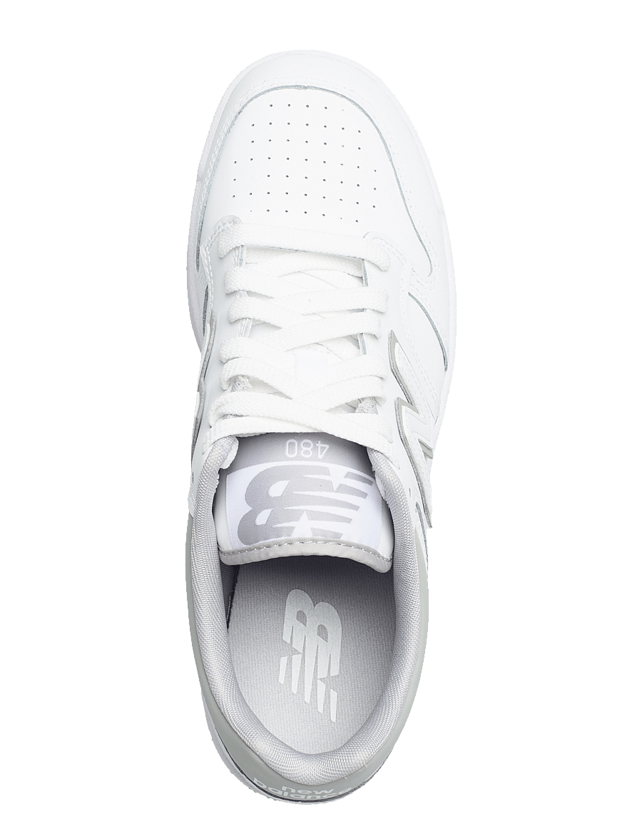 New Balance - New Balance 480 - niedriger schnitt - white - 3