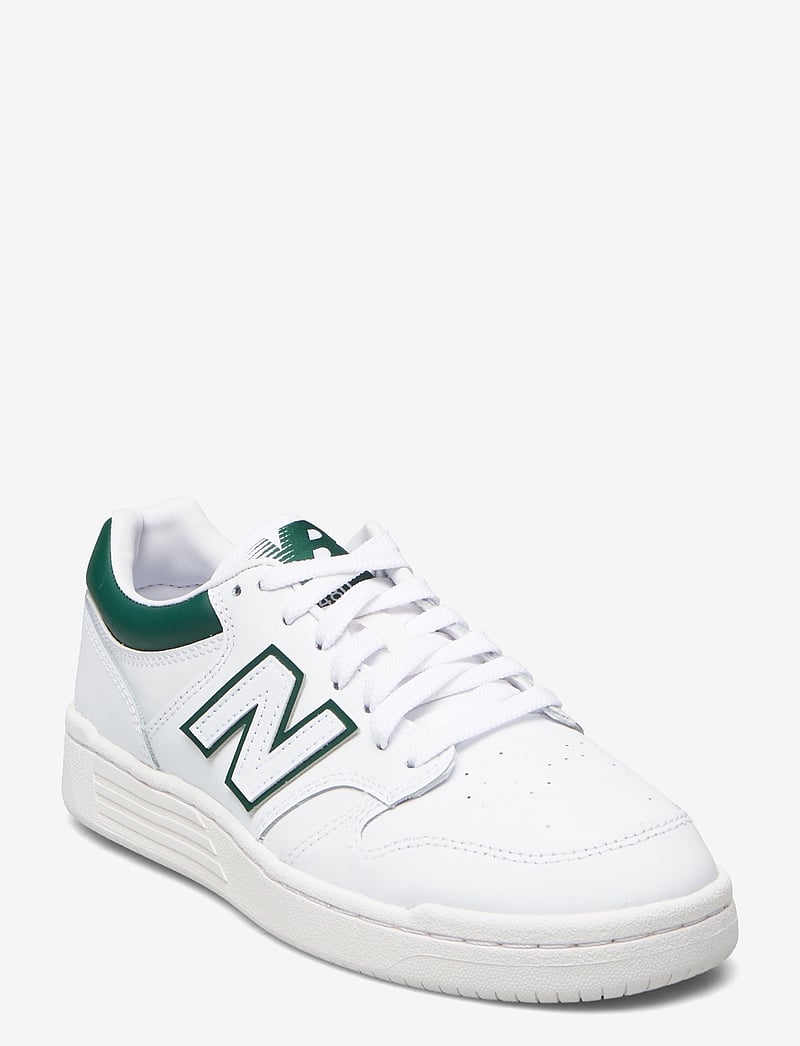 New Balance - New Balance BB480 - låga sneakers - white - 0
