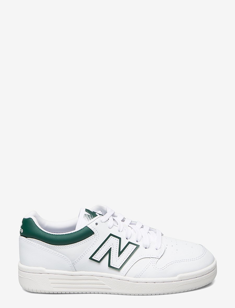 New Balance - New Balance BB480 - niedriger schnitt - white - 1