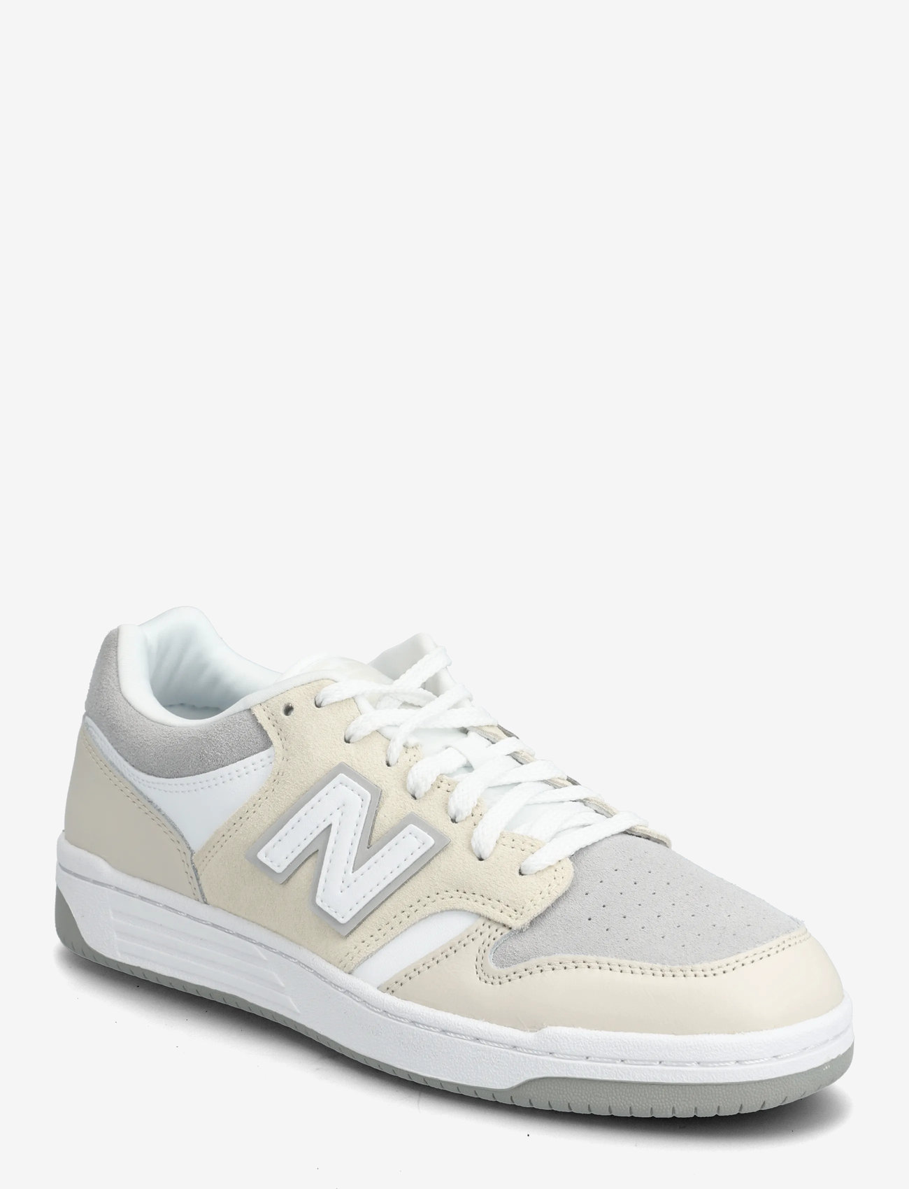 New Balance - New Balance BB480 - låga sneakers - raincloud - 0