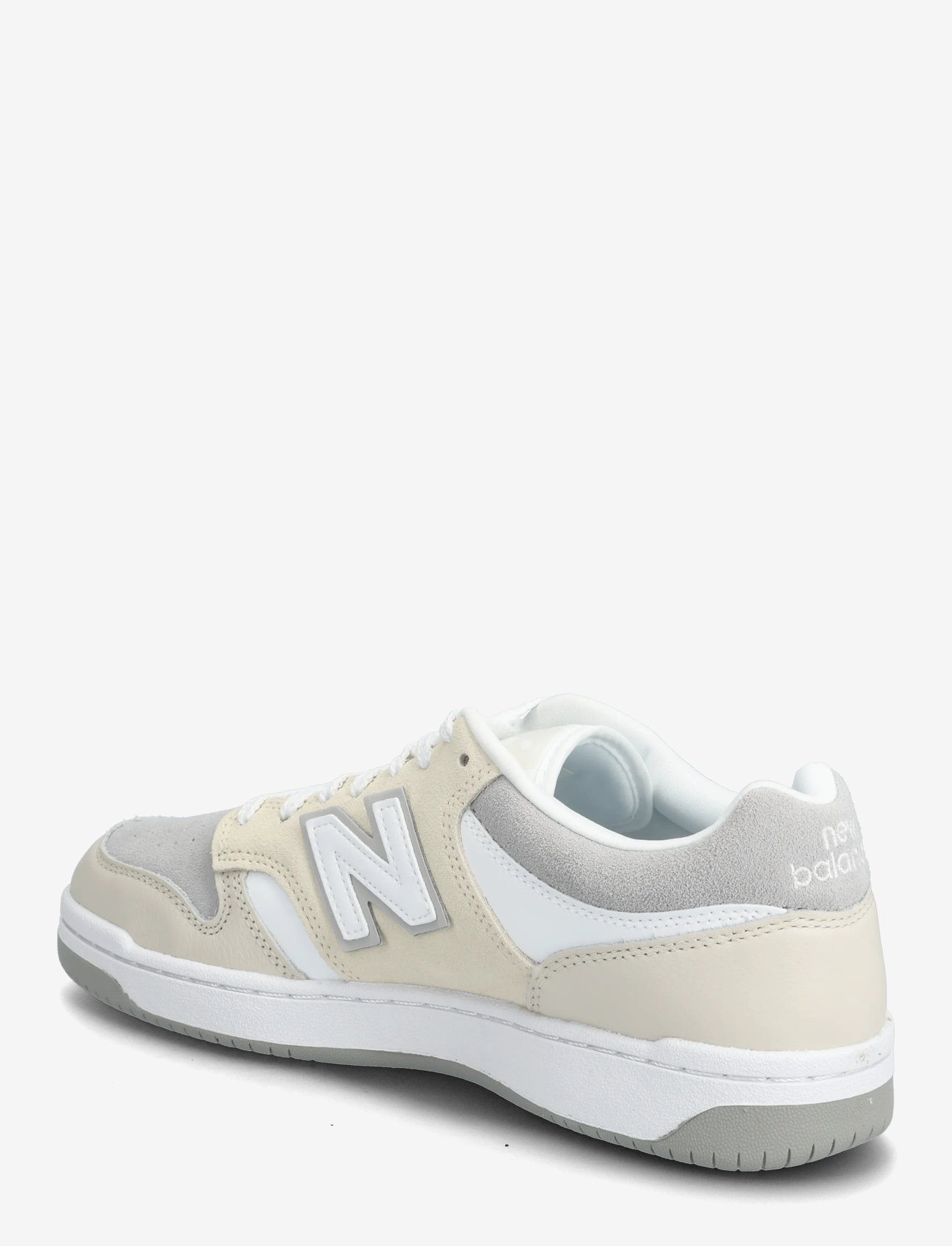 New Balance - New Balance BB480 - låga sneakers - raincloud - 2