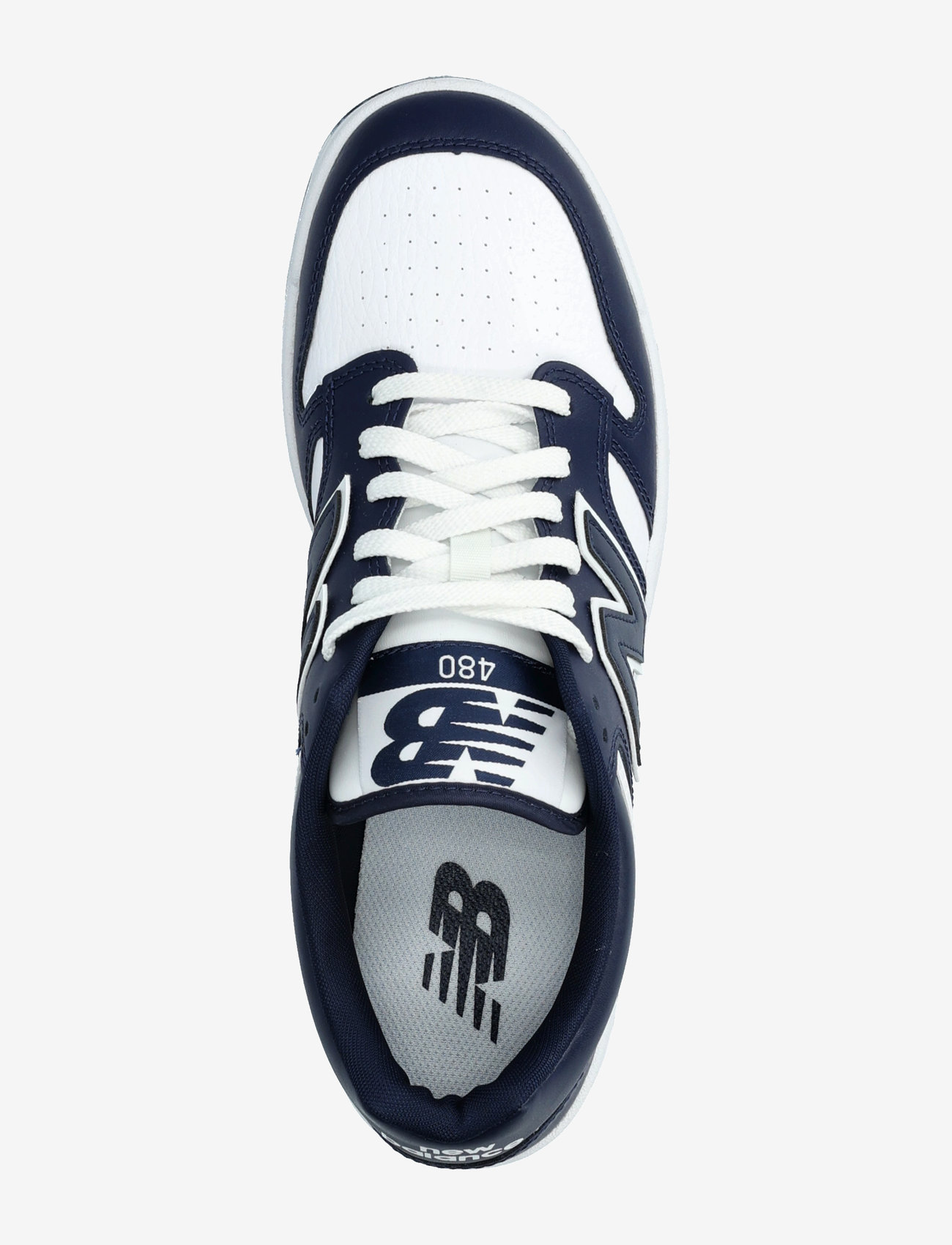 New Balance - New Balance BB480 - team navy - 3