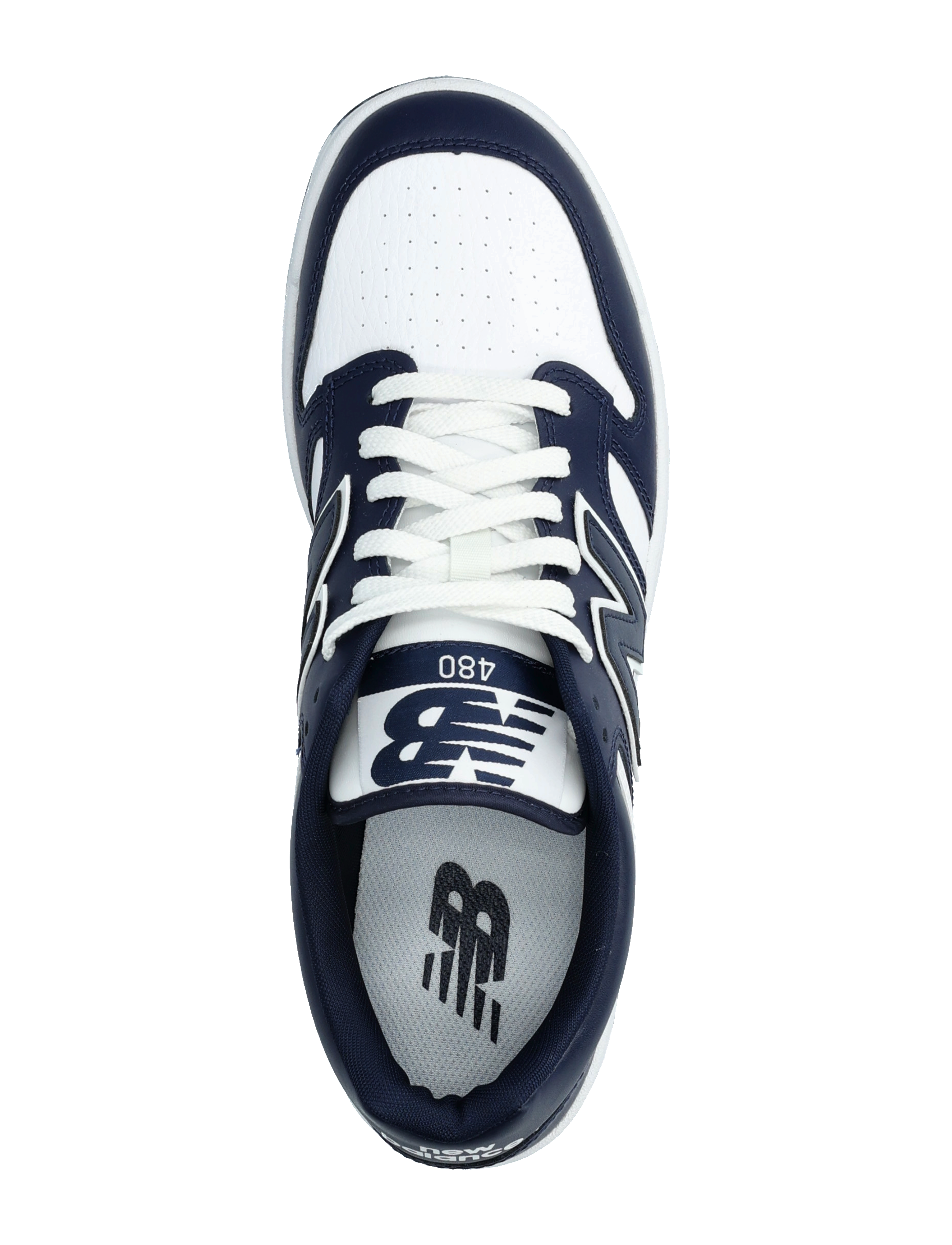 New Balance - New Balance BB480 - team navy - 3
