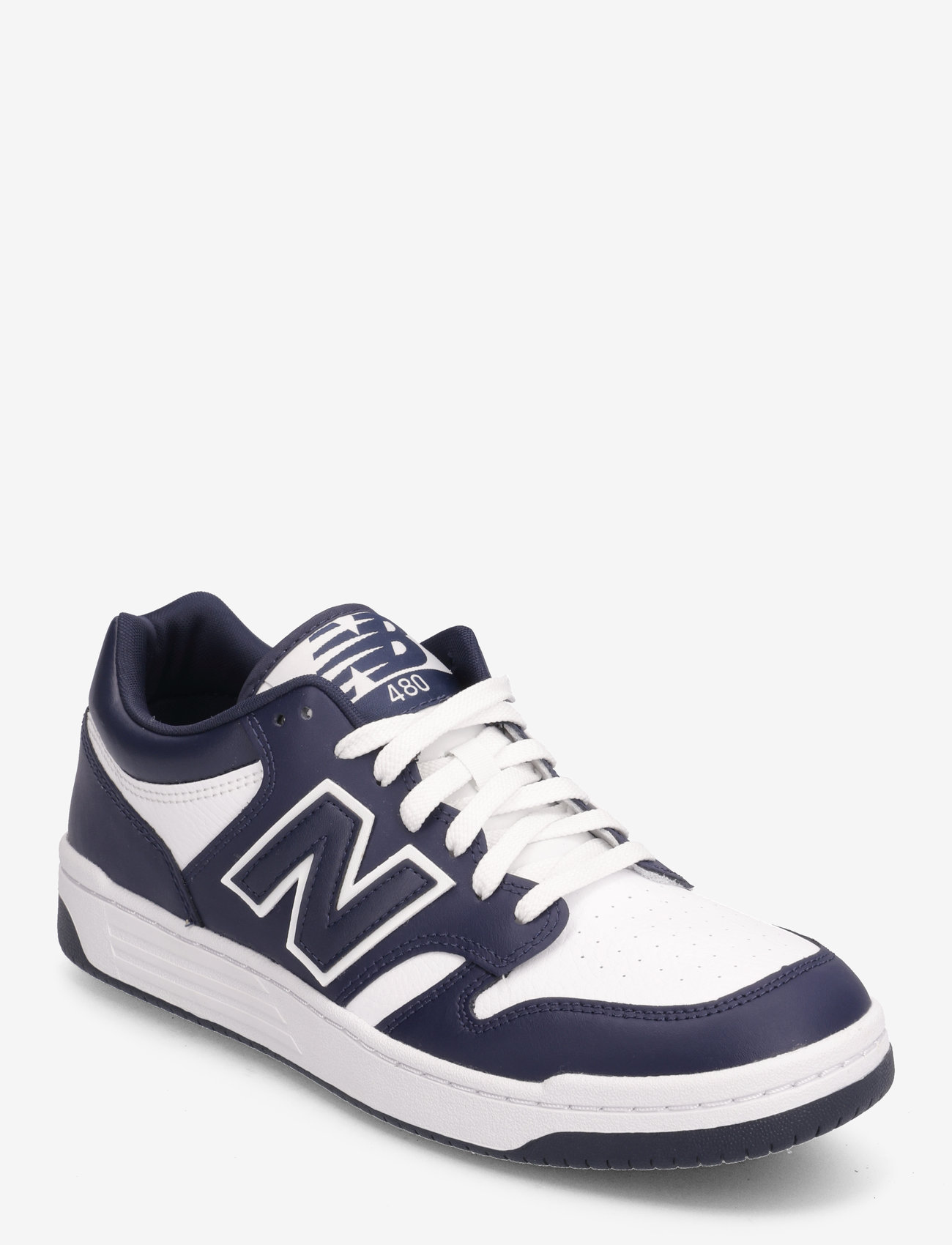 New Balance - New Balance BB480 - lave sneakers - team navy - 0