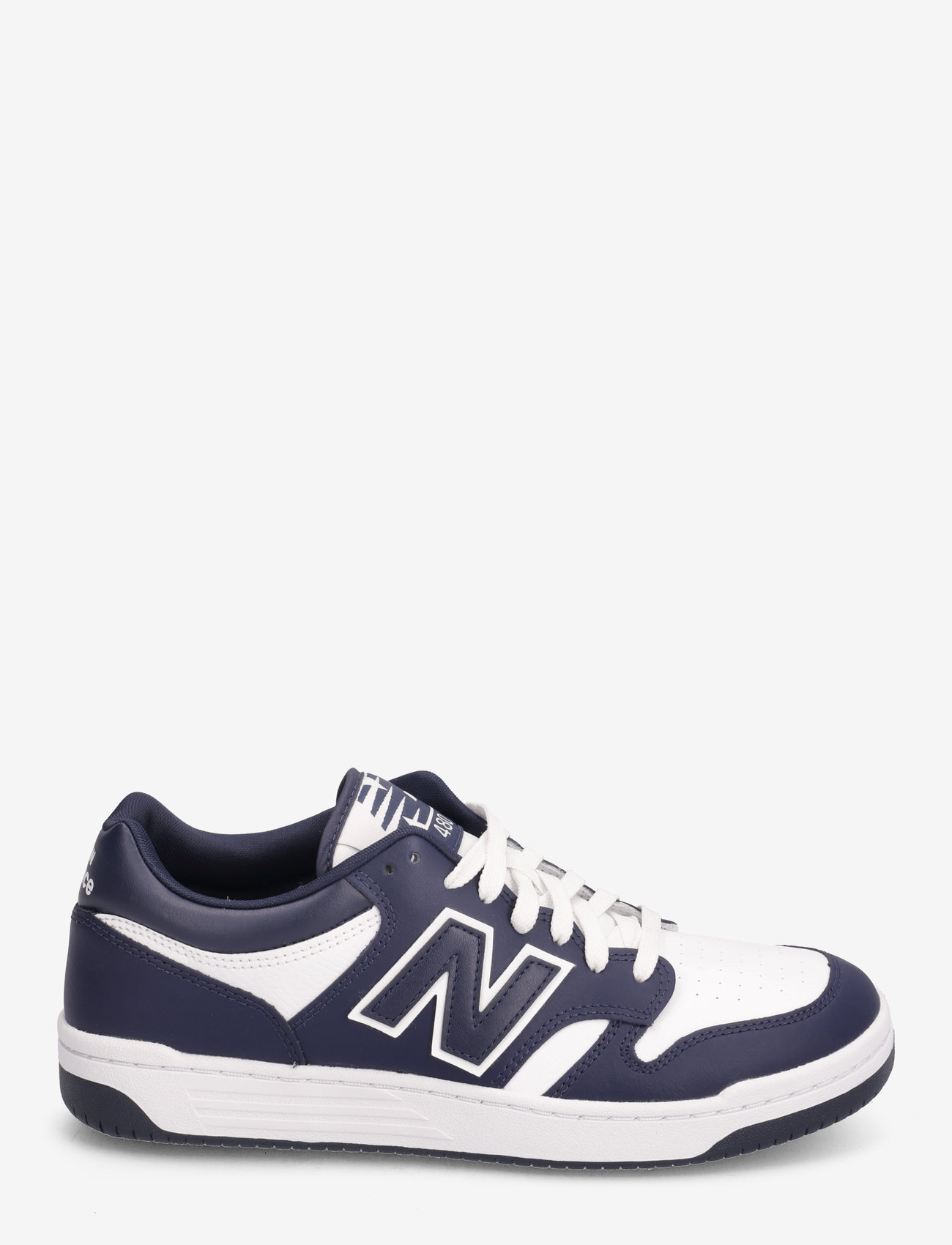 New Balance - New Balance BB480 - lave sneakers - team navy - 1
