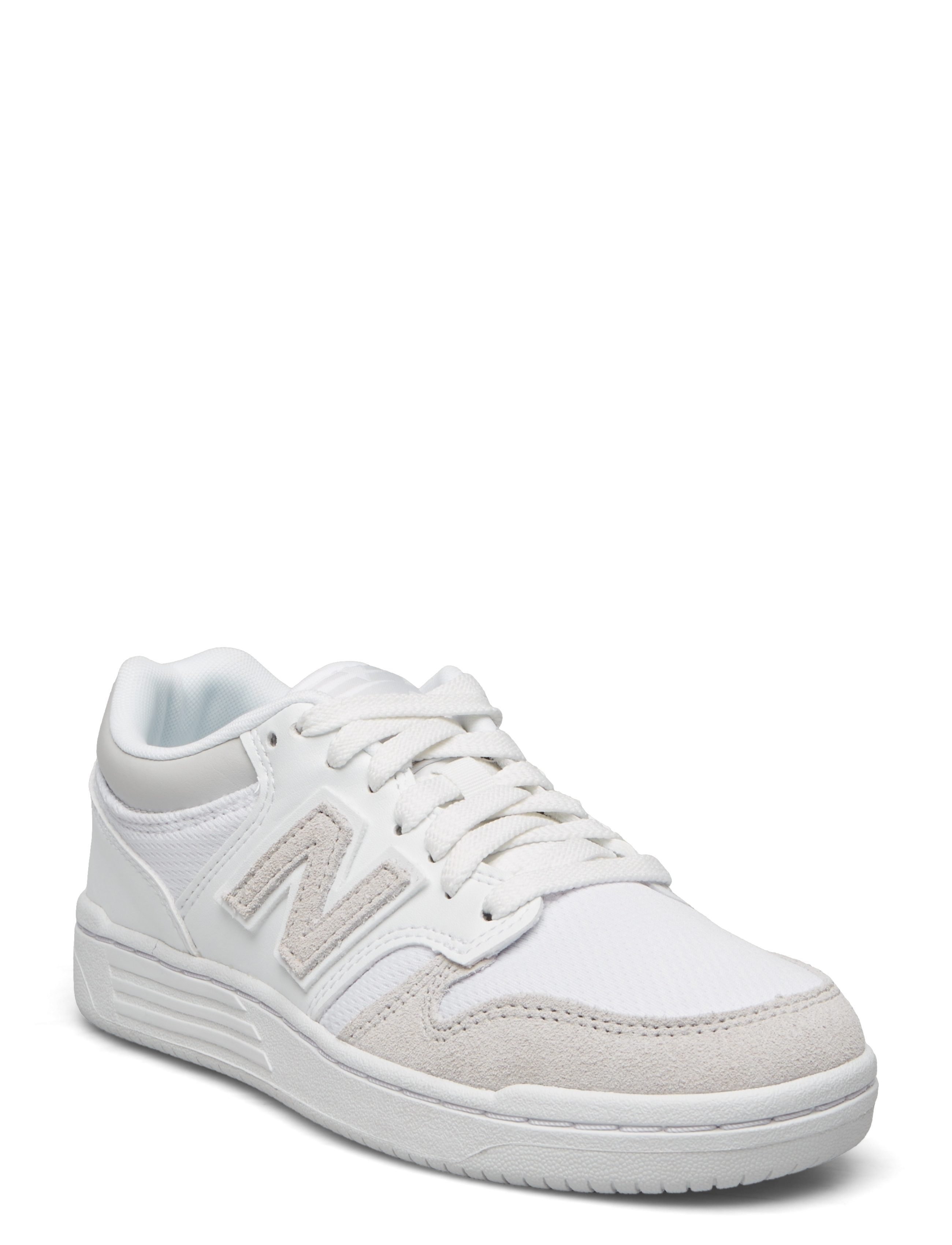 New Balance New Balance BB480 - New Balance - WHITE / white