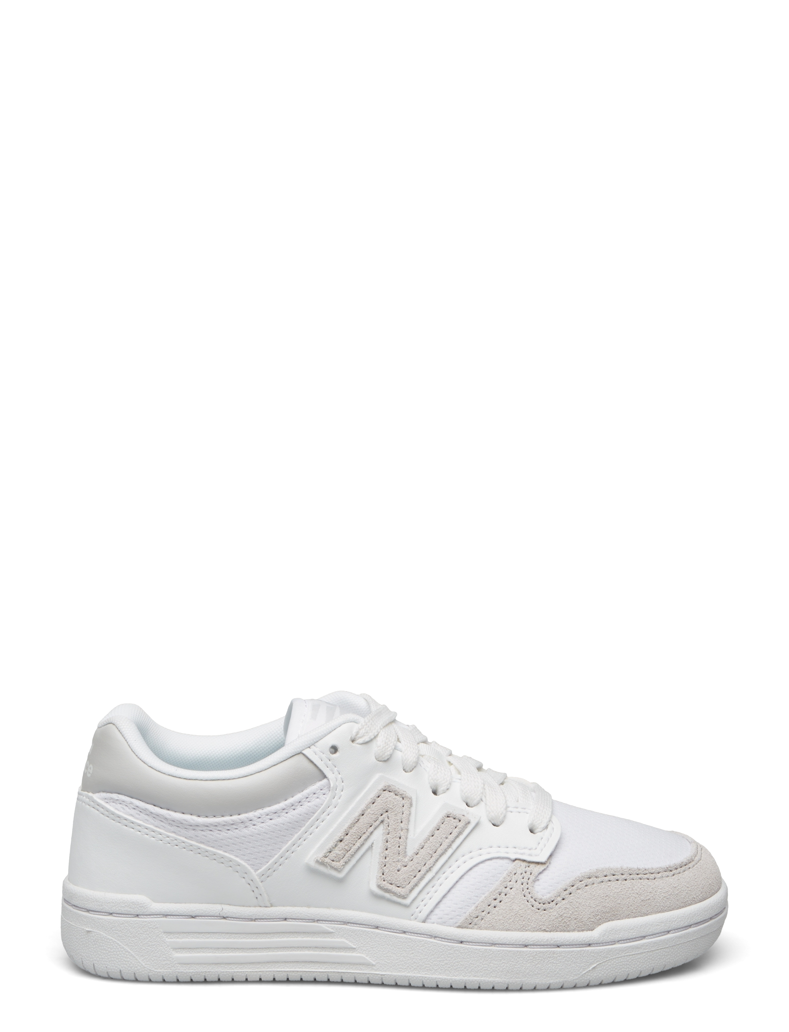 New Balance - New Balance BB480 - niedriger schnitt - white - 1