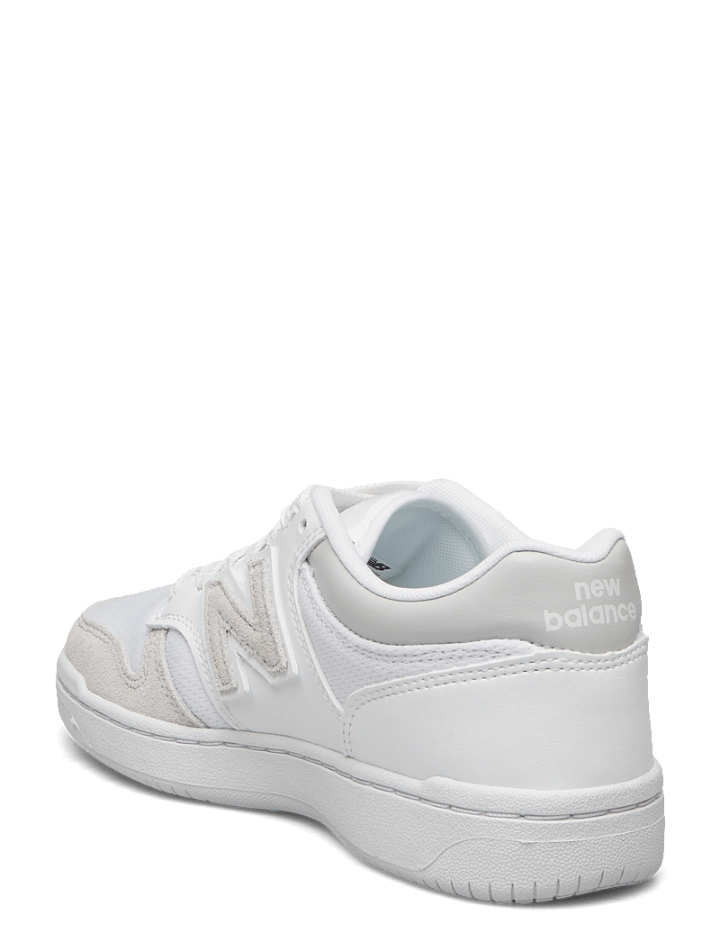 New Balance - New Balance BB480 - niedriger schnitt - white - 2