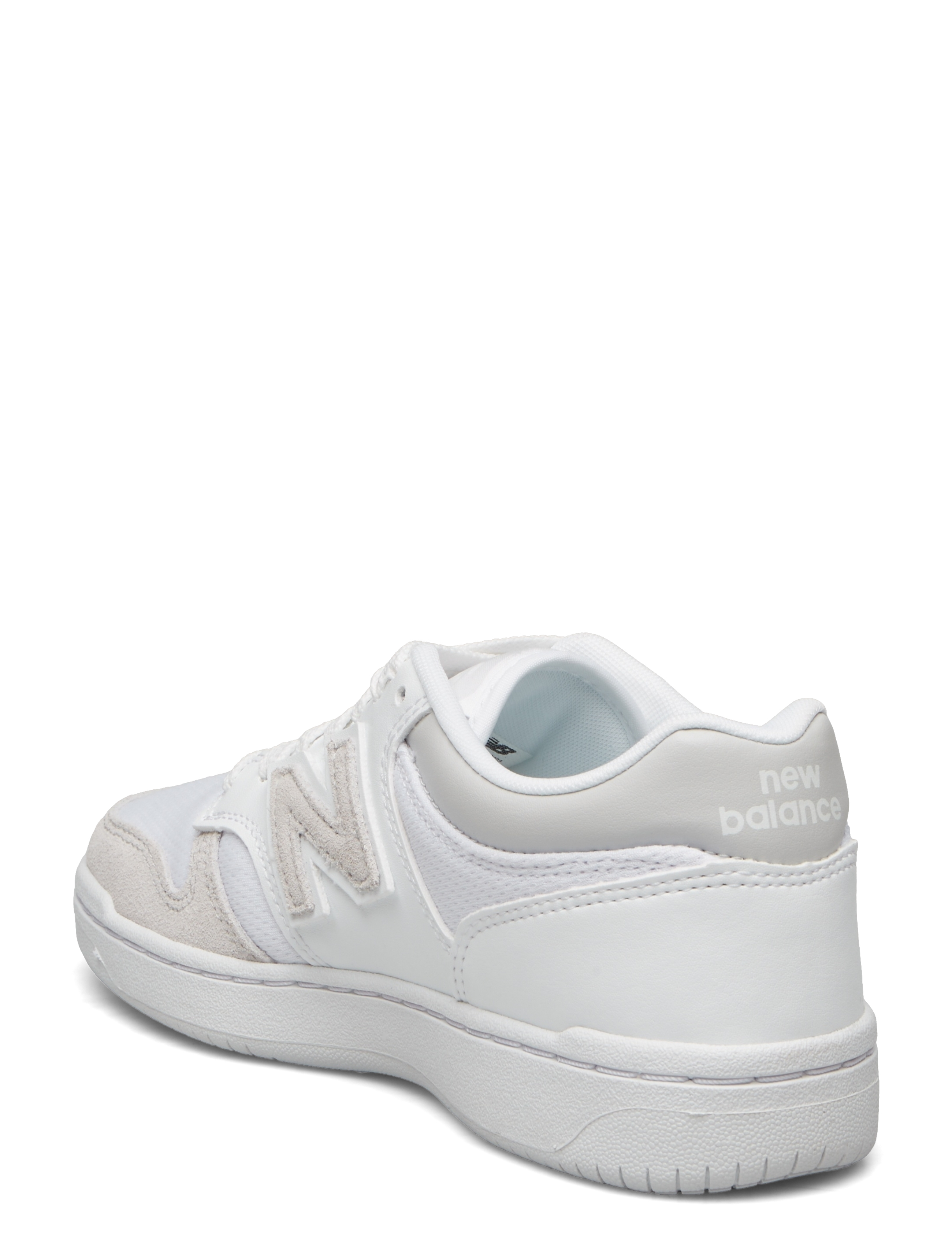 New Balance - New Balance BB480 - lave sneakers - white - 2