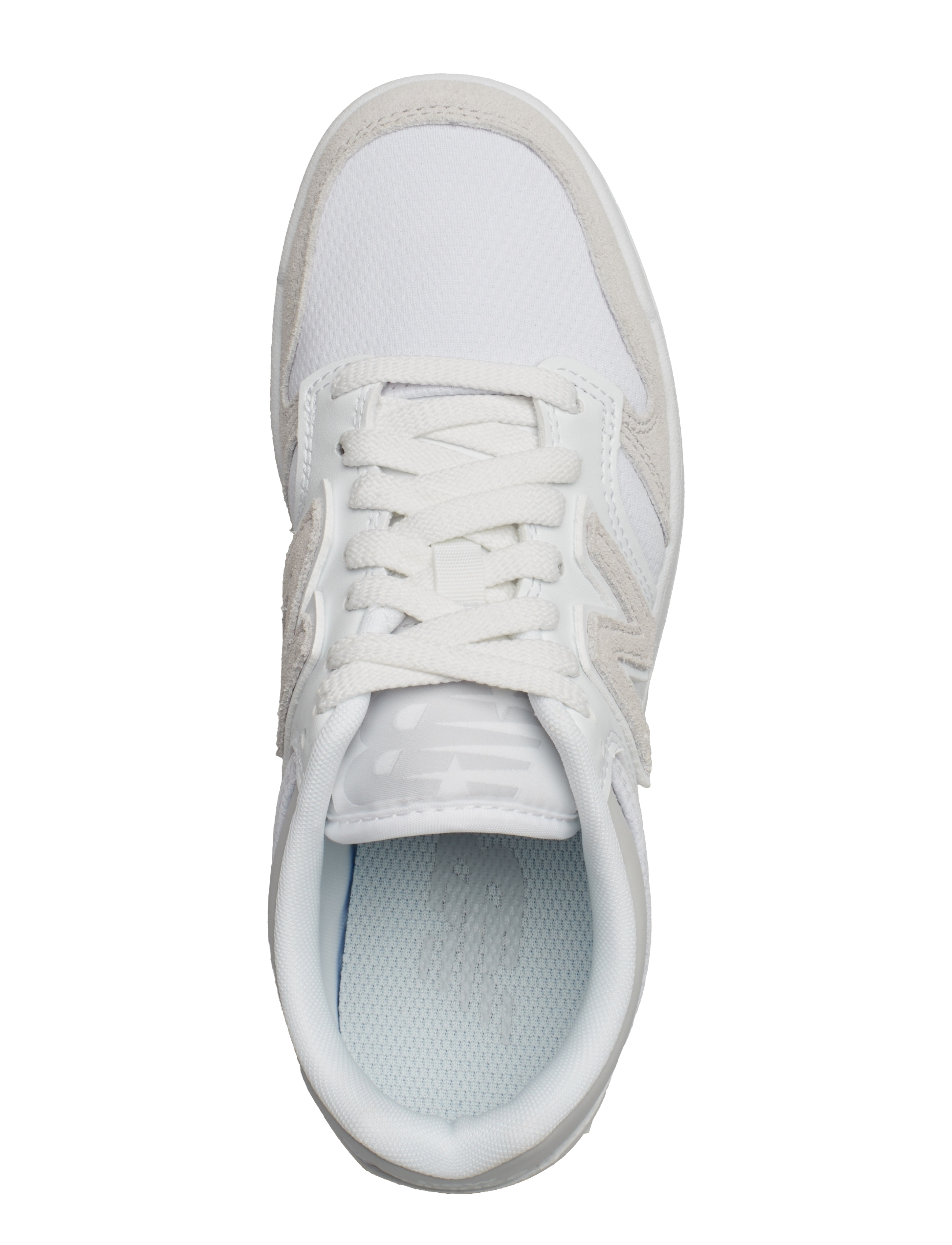 New Balance - New Balance BB480 - lave sneakers - white - 3