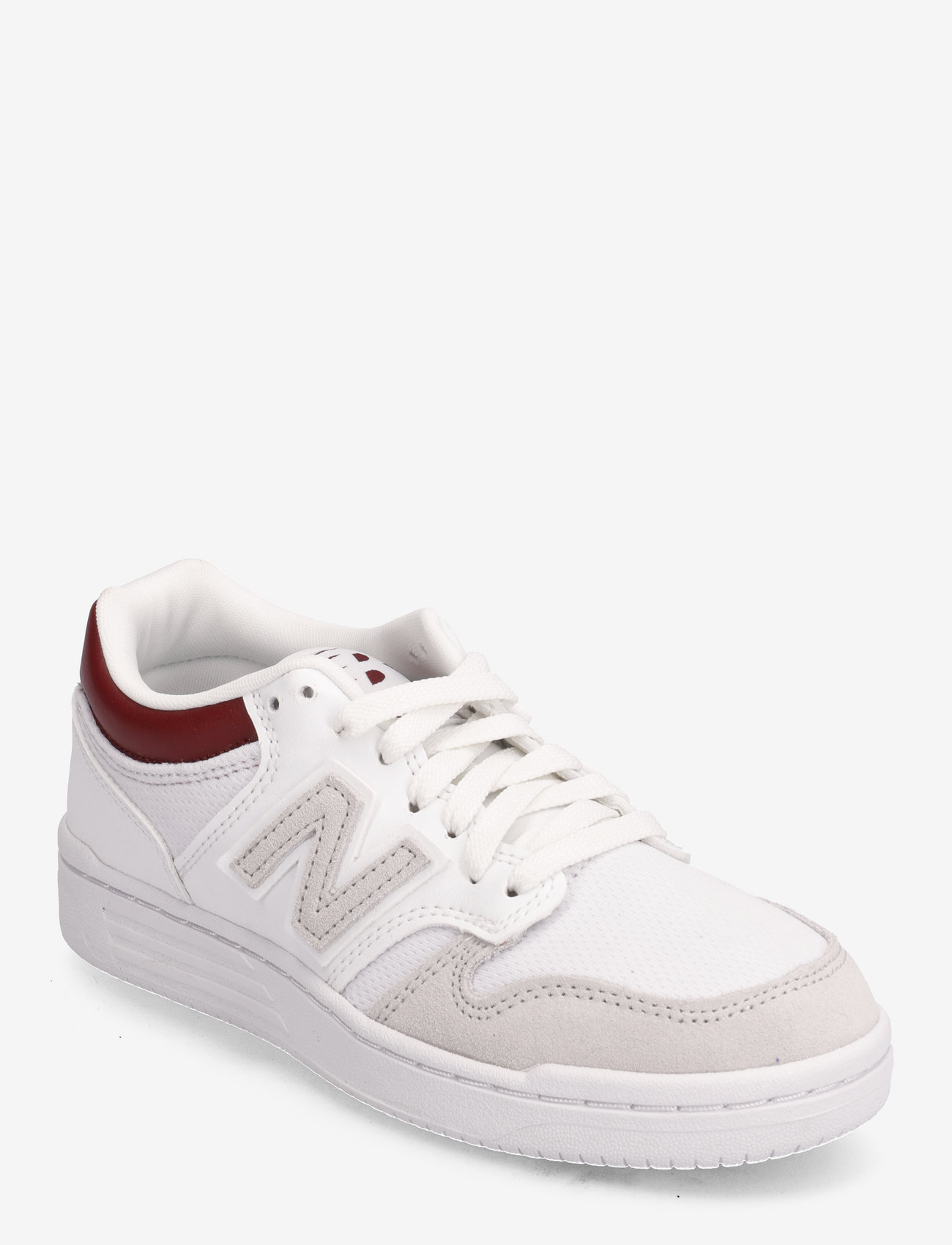 New Balance - New Balance BB480 - kõrge säärega tossud - white - 0