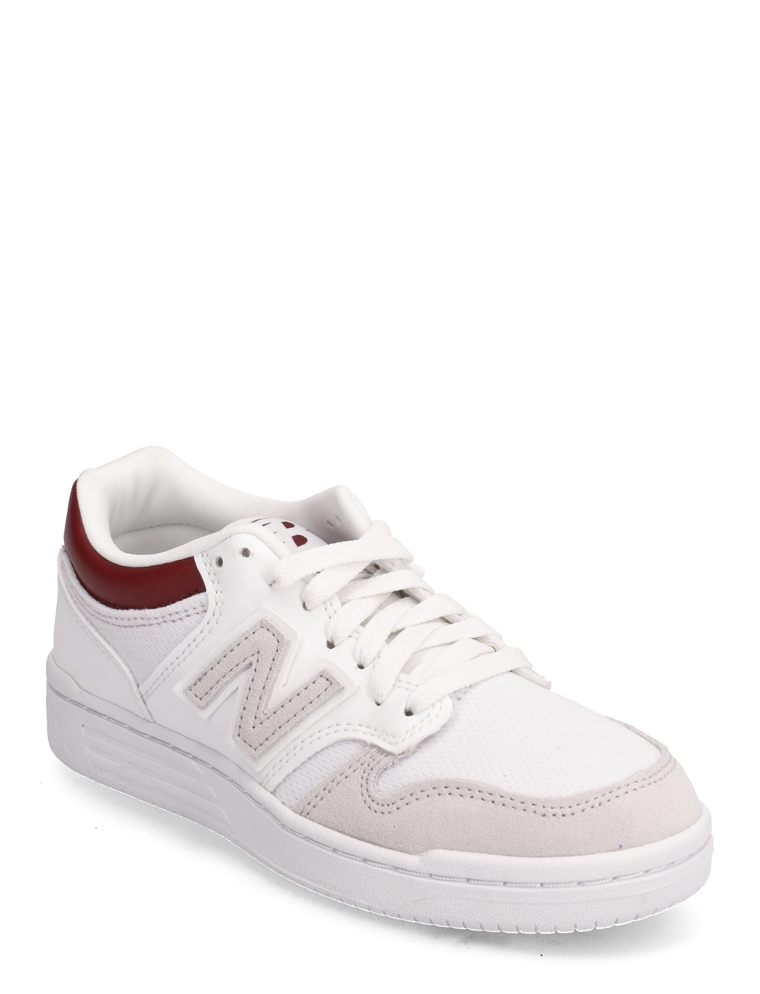 New Balance New Balance BB480 - New Balance - WHITE / white