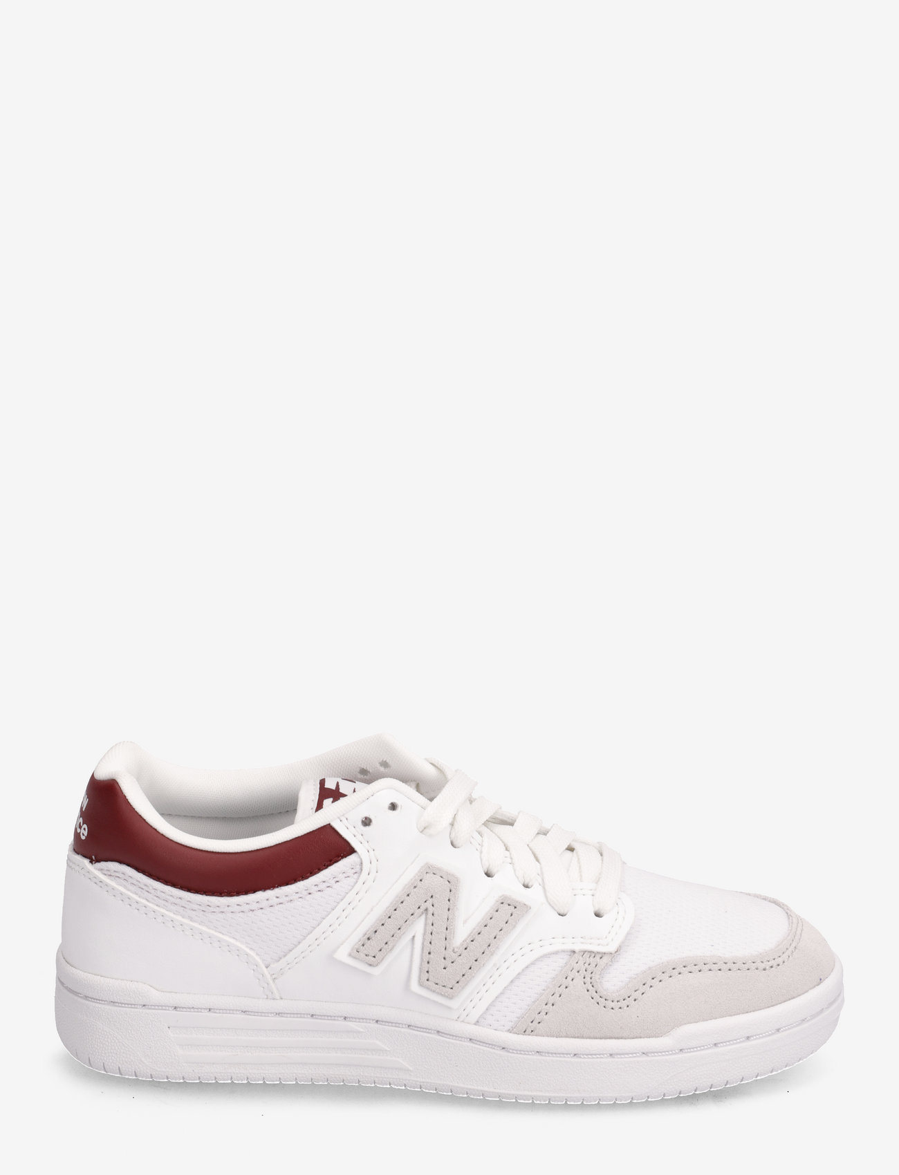 New Balance - New Balance BB480 - kõrge säärega tossud - white - 1