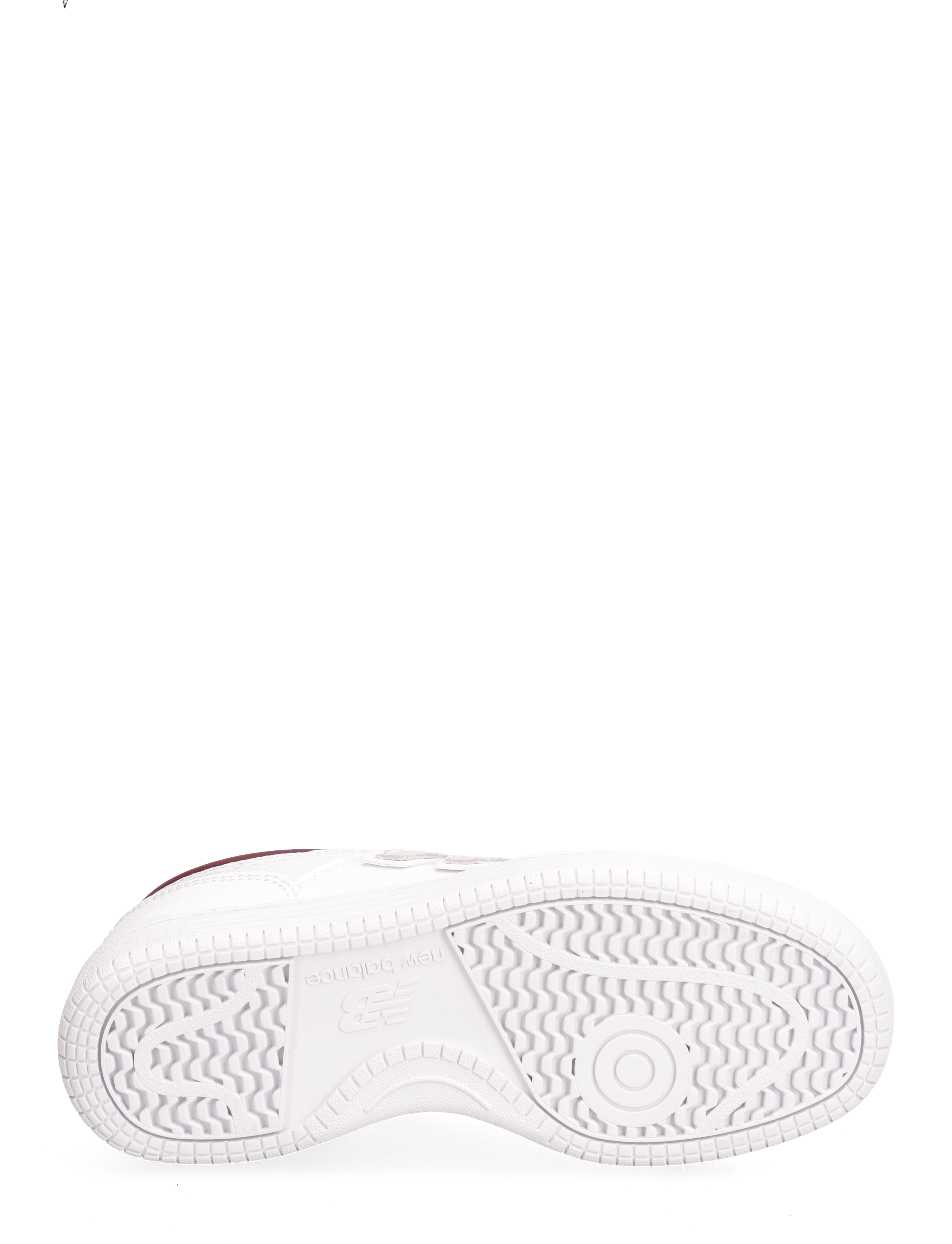 New Balance - New Balance BB480 - låga sneakers - white - 4