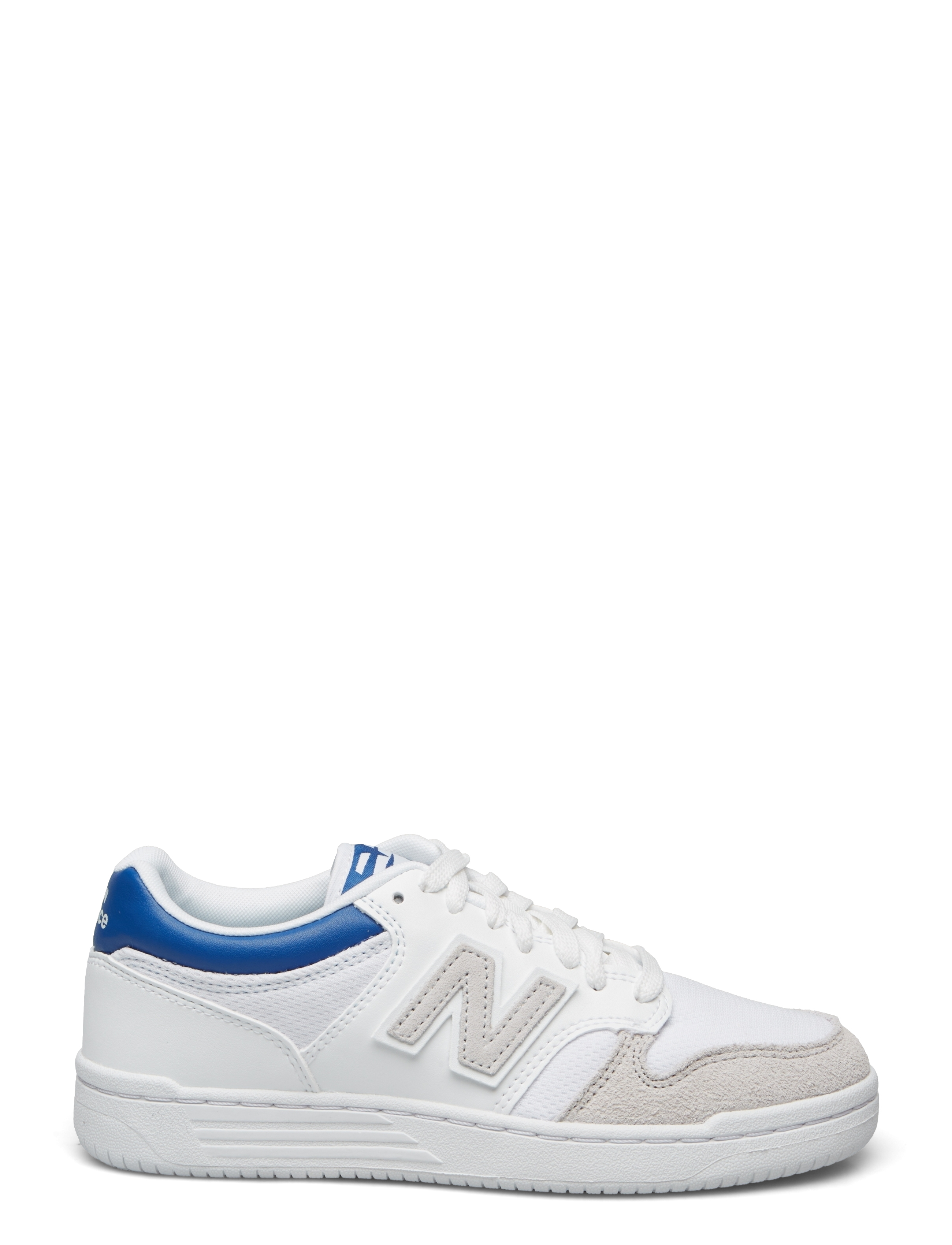 New Balance - New Balance BB480 - lave sneakers - white - 1