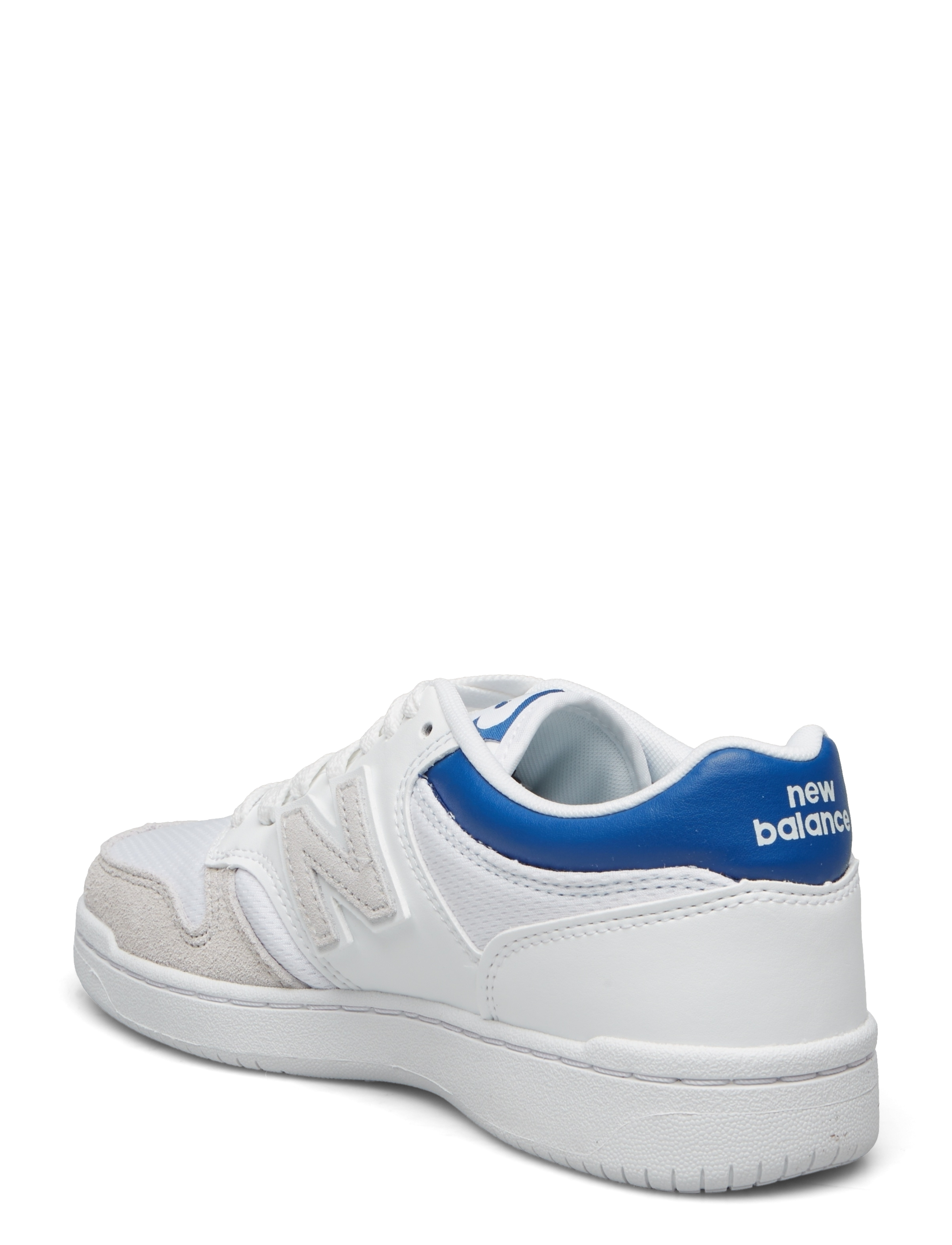 New Balance - New Balance BB480 - lave sneakers - white - 2