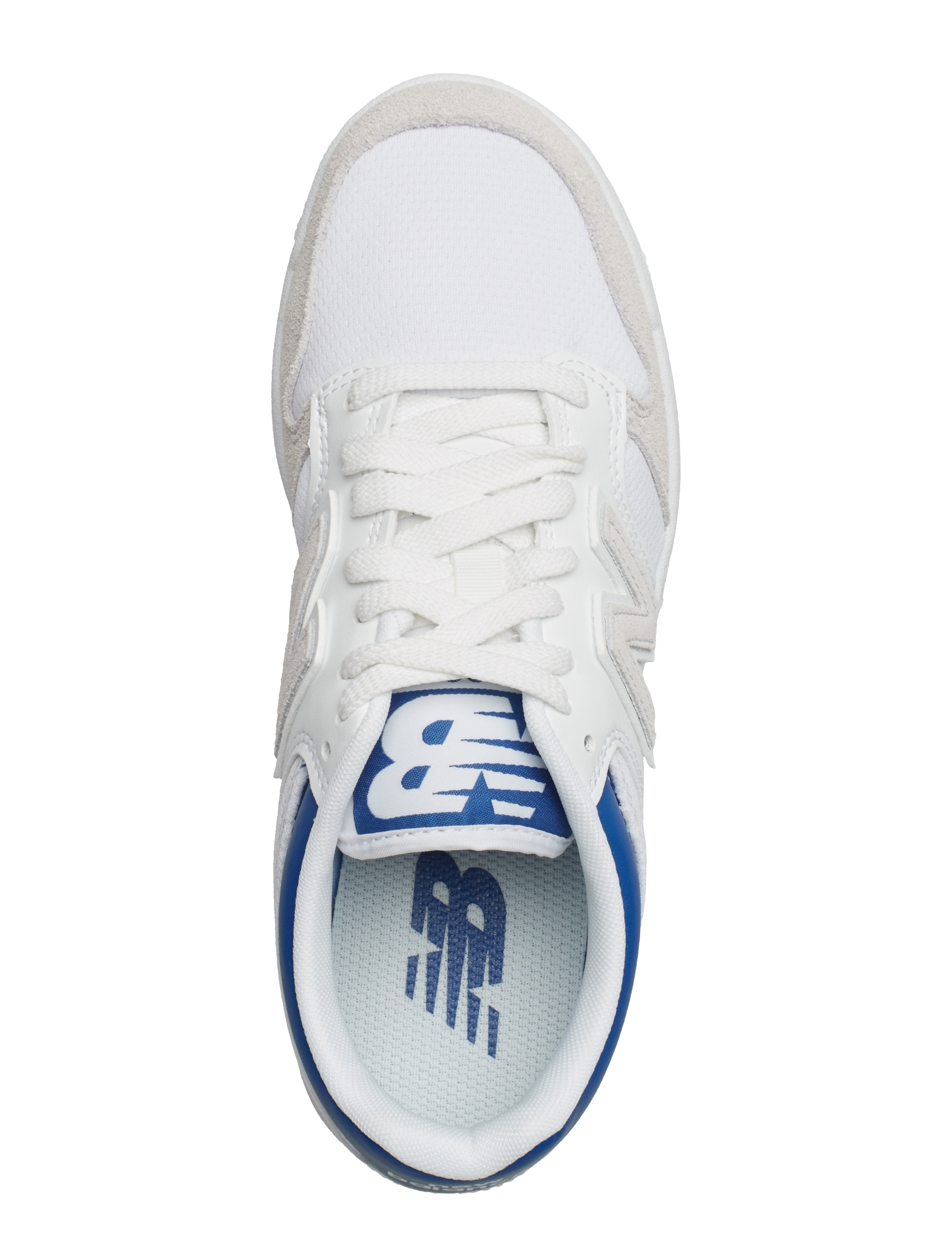 New Balance - New Balance BB480 - lave sneakers - white - 3
