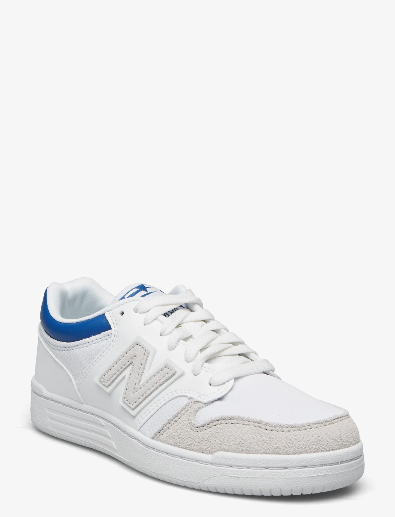 New Balance - New Balance BB480 - low top sneakers - white - 0