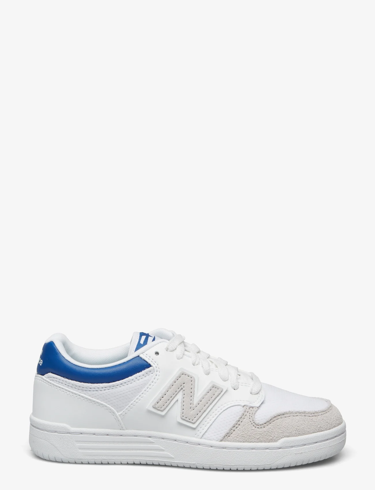 New Balance - New Balance BB480 - low top sneakers - white - 1