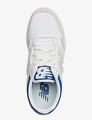 New Balance - New Balance BB480 - niedrige sneakers - white - 3