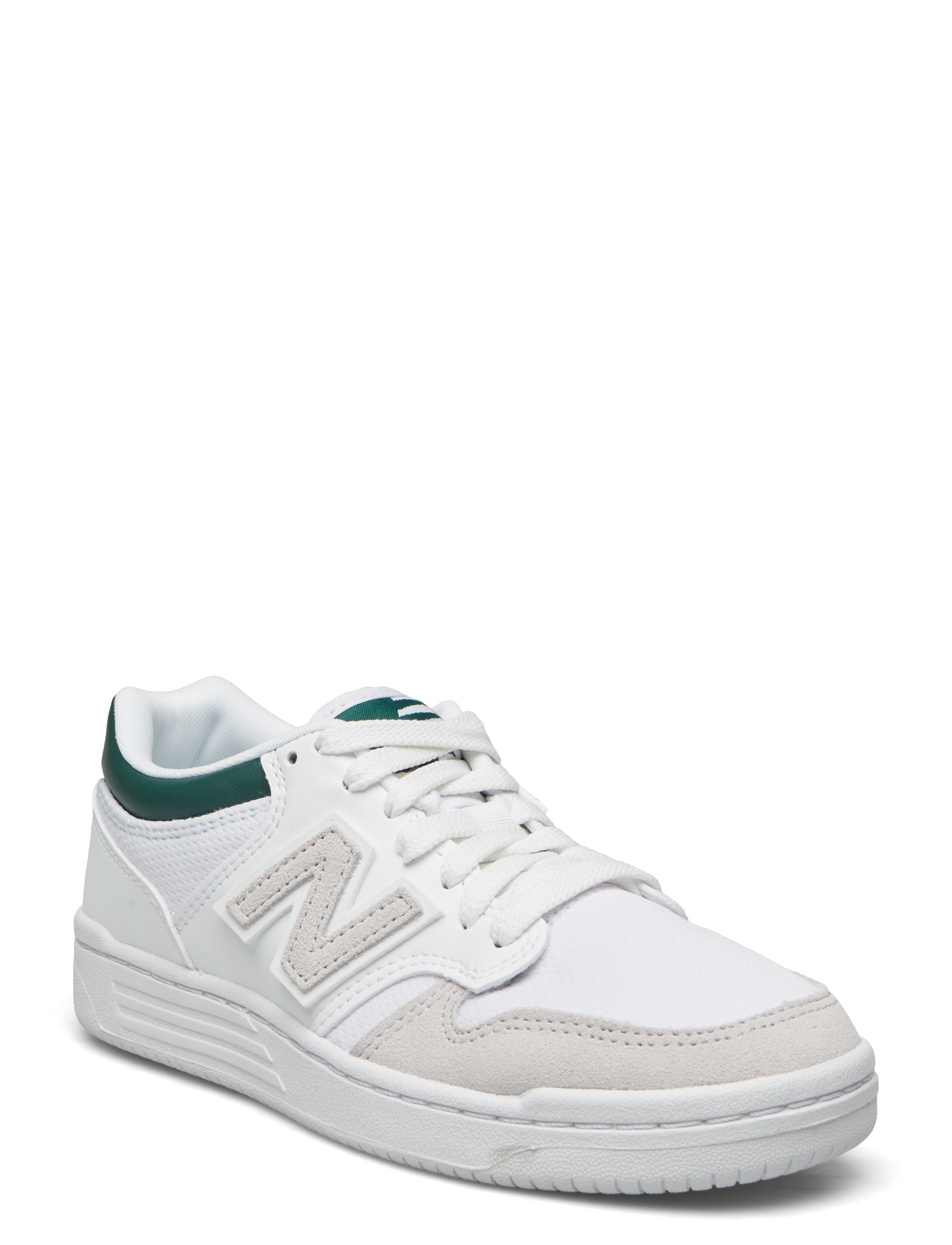New Balance New Balance BB480 - Sneakers - WHITE / white