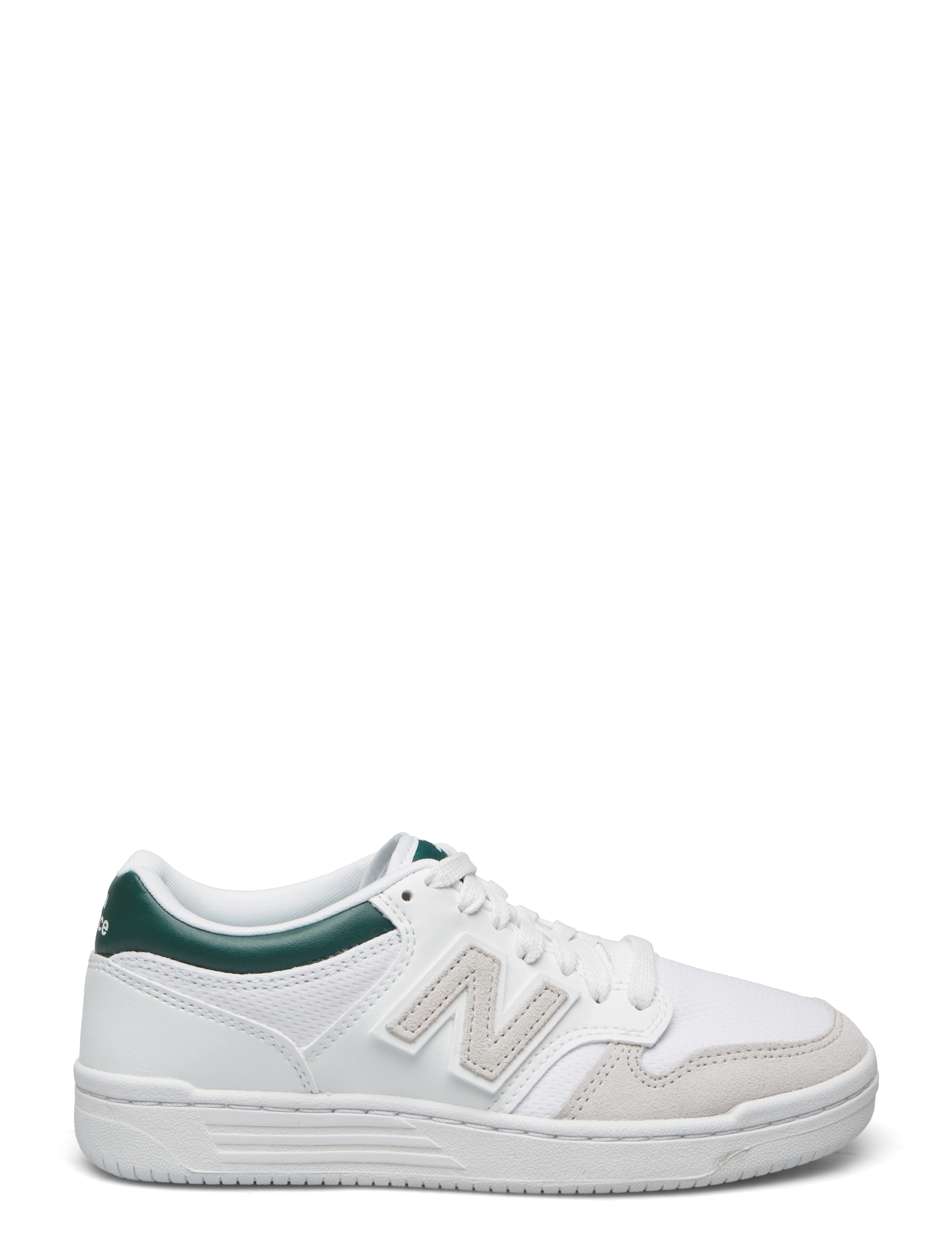 New Balance - New Balance BB480 - lave sneakers - white - 1