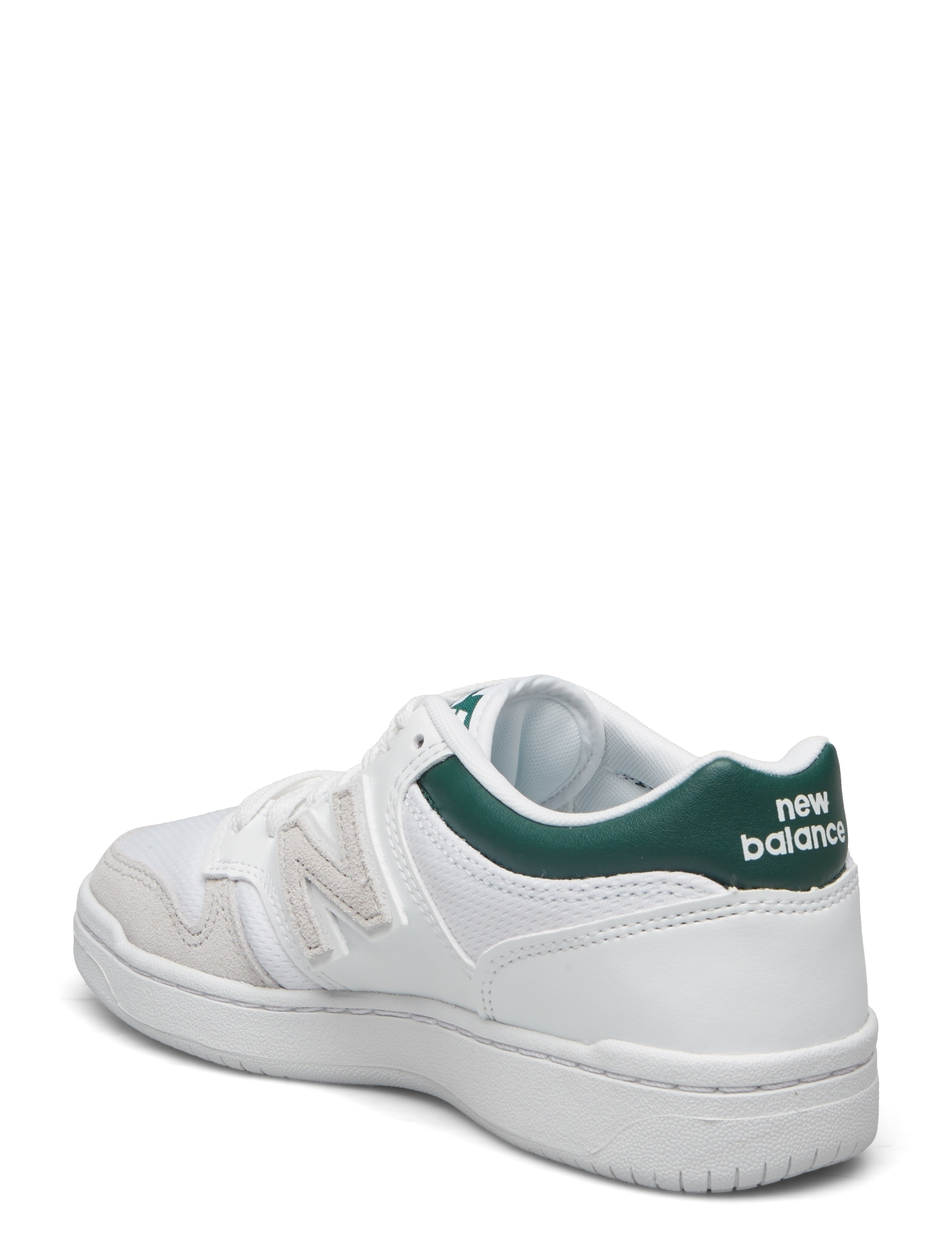 New Balance - New Balance BB480 - lave sneakers - white - 2