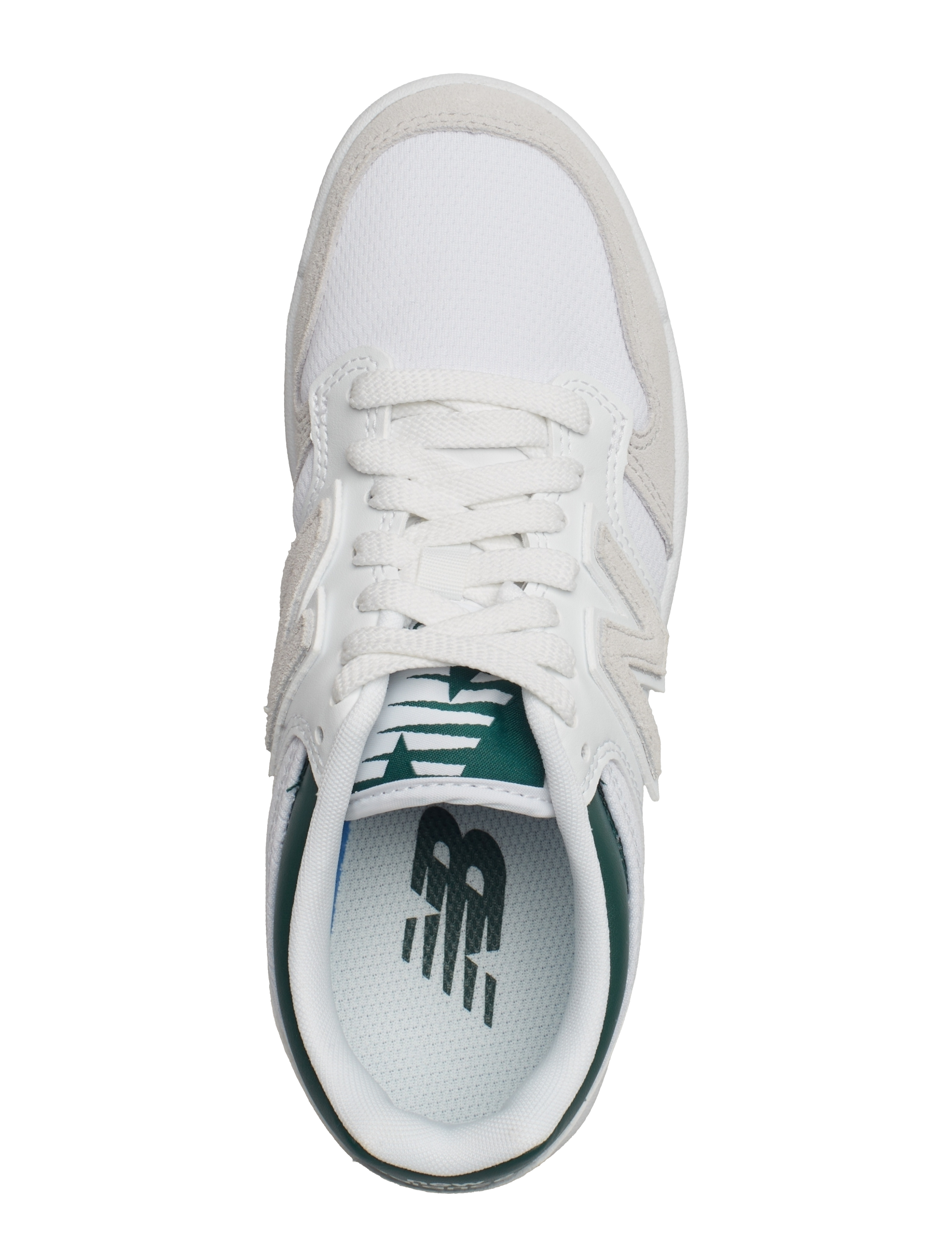 New Balance - New Balance BB480 - lave sneakers - white - 3