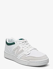 New Balance - New Balance BB480 - lave sneakers - white - 0