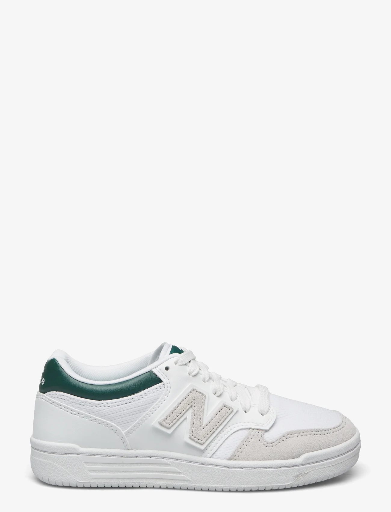 New Balance - New Balance BB480 - lave sneakers - white - 1