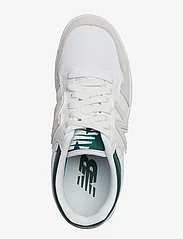 New Balance - New Balance BB480 - lave sneakers - white - 3