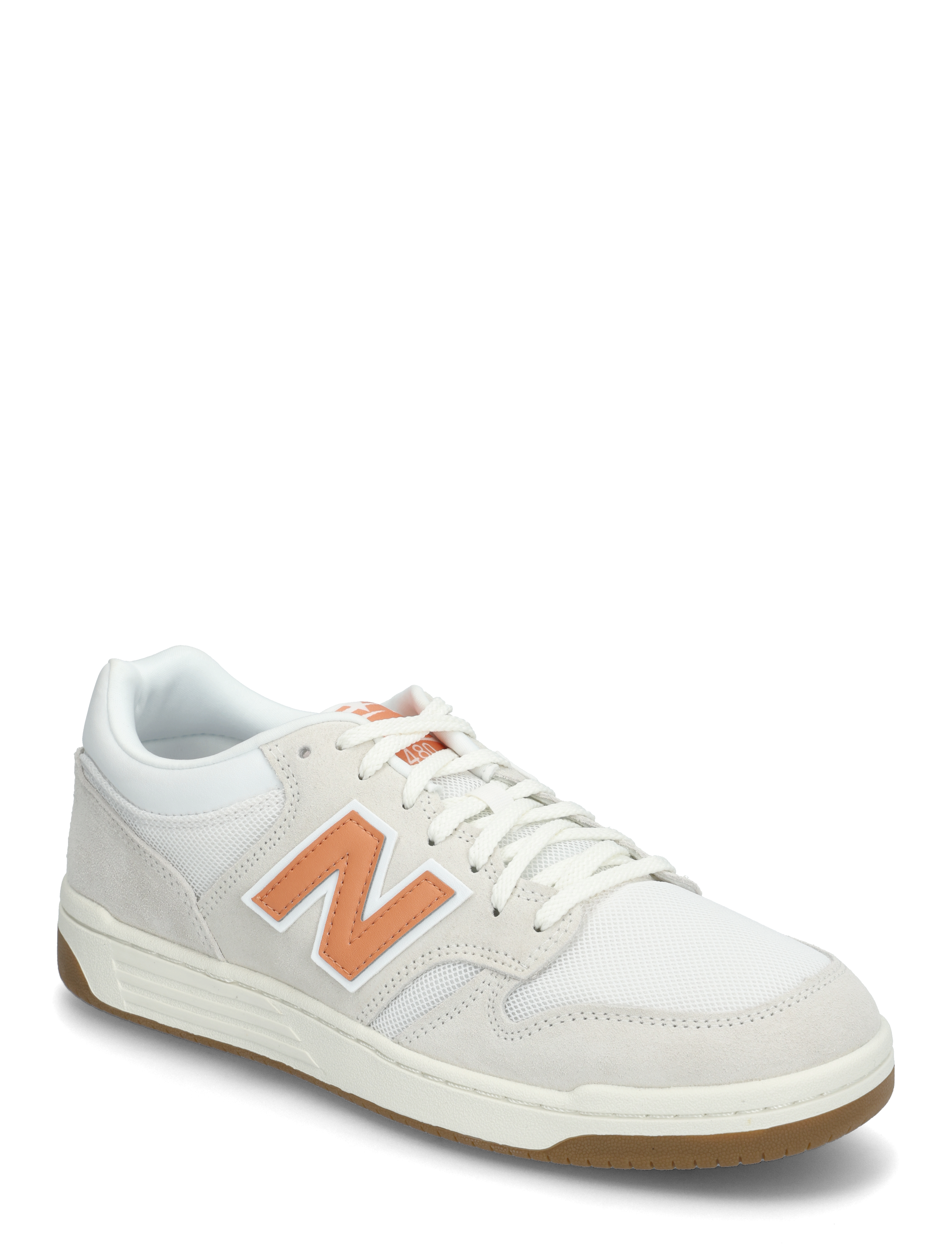 New Balance - New Balance BB480 - lave sneakers - sea salt - 0