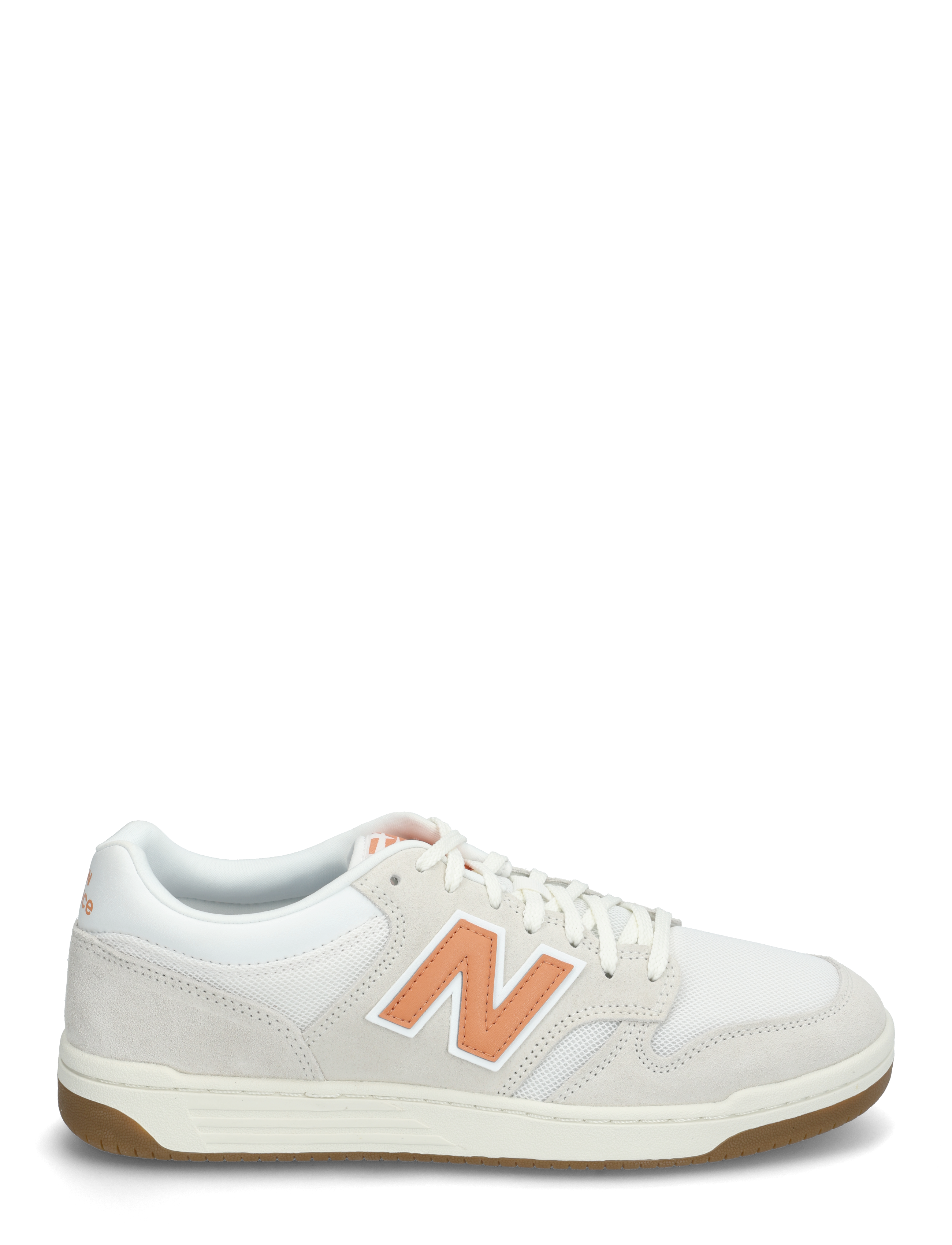 New Balance - New Balance BB480 - lave sneakers - sea salt - 1