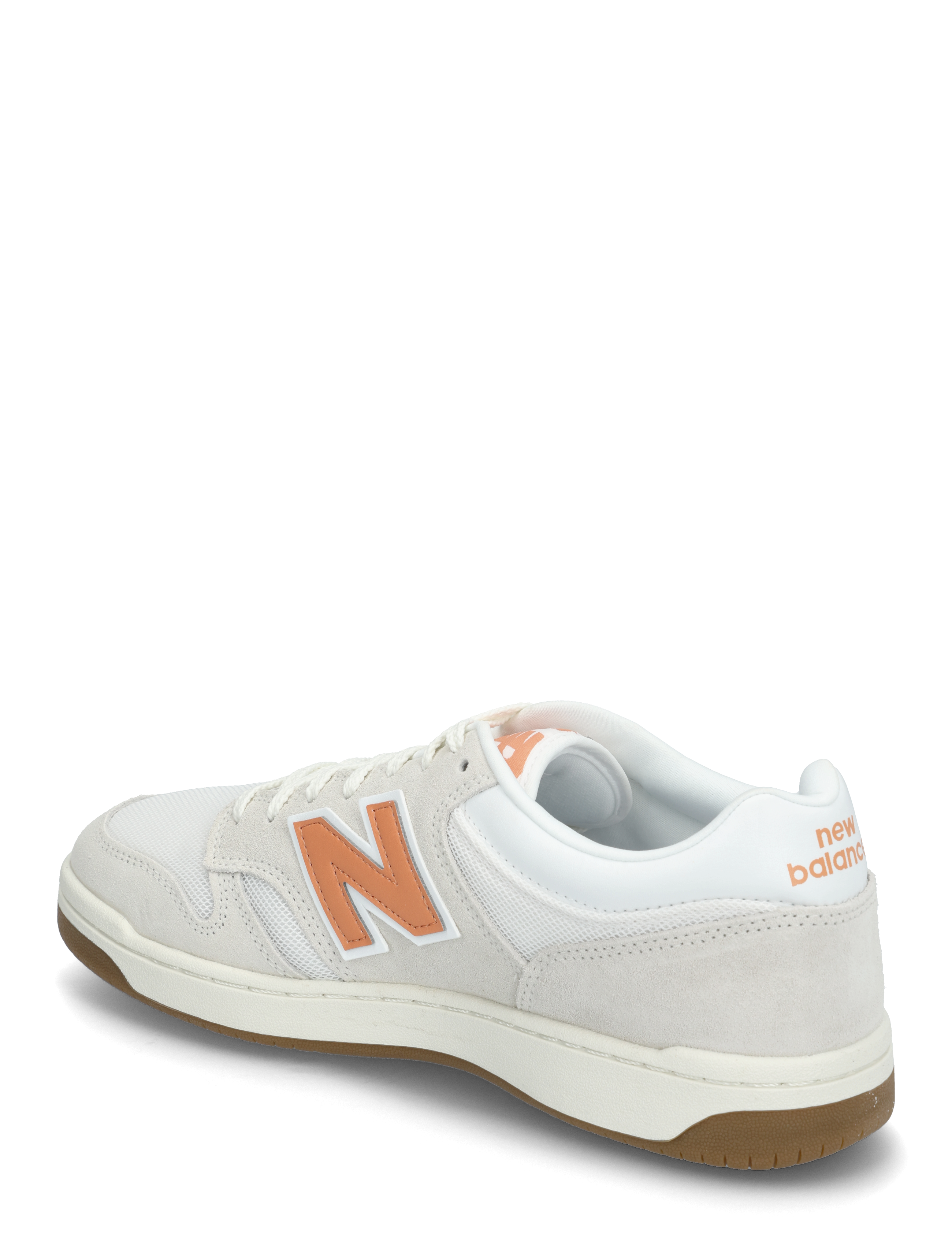 New Balance - New Balance BB480 - lave sneakers - sea salt - 2