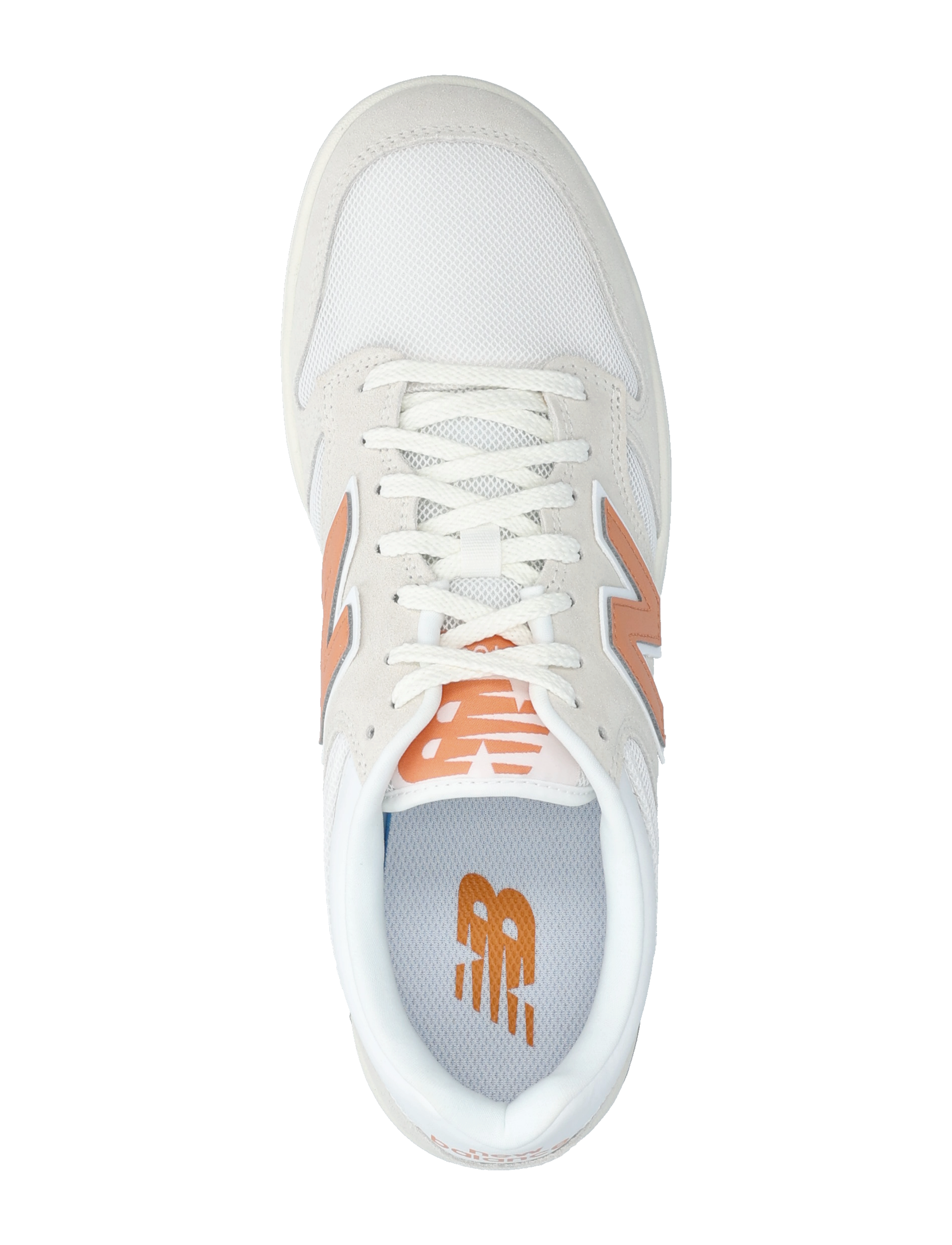 New Balance - New Balance BB480 - lave sneakers - sea salt - 3