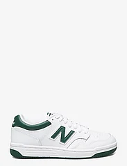 New Balance - New Balance BB480 - laag sneakers - white - 1