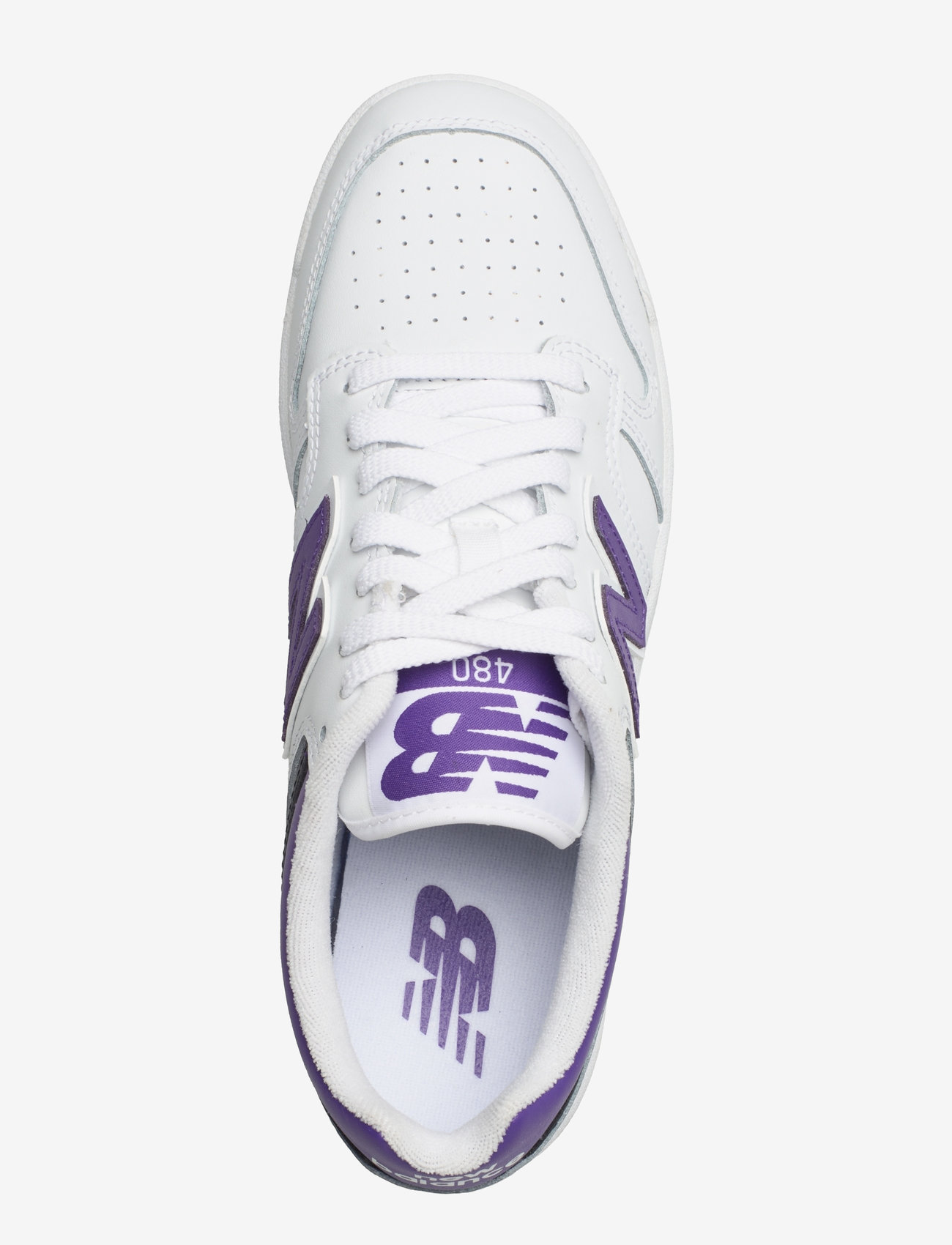 New Balance - New Balance BB480 - white - 3
