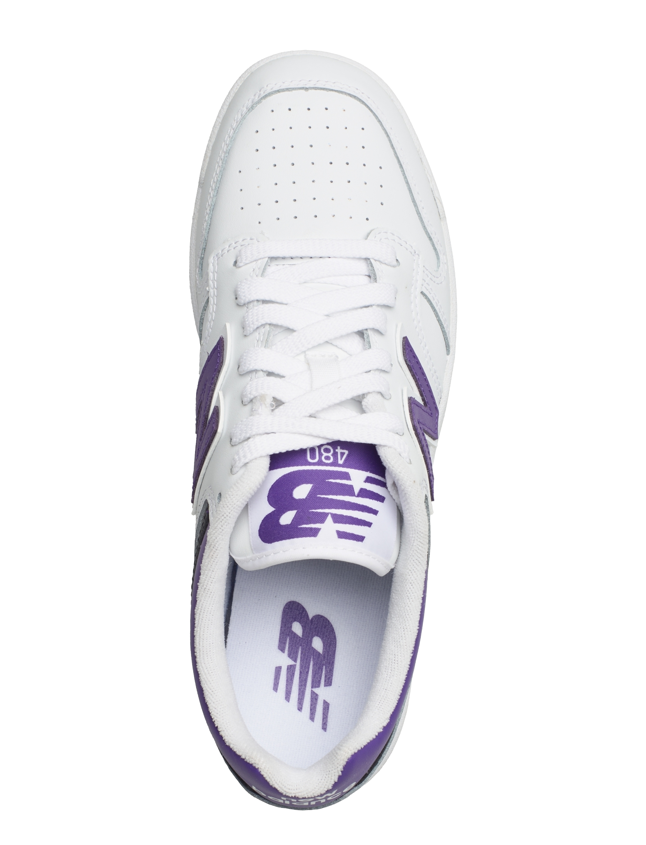 New Balance - New Balance BB480 - white - 3