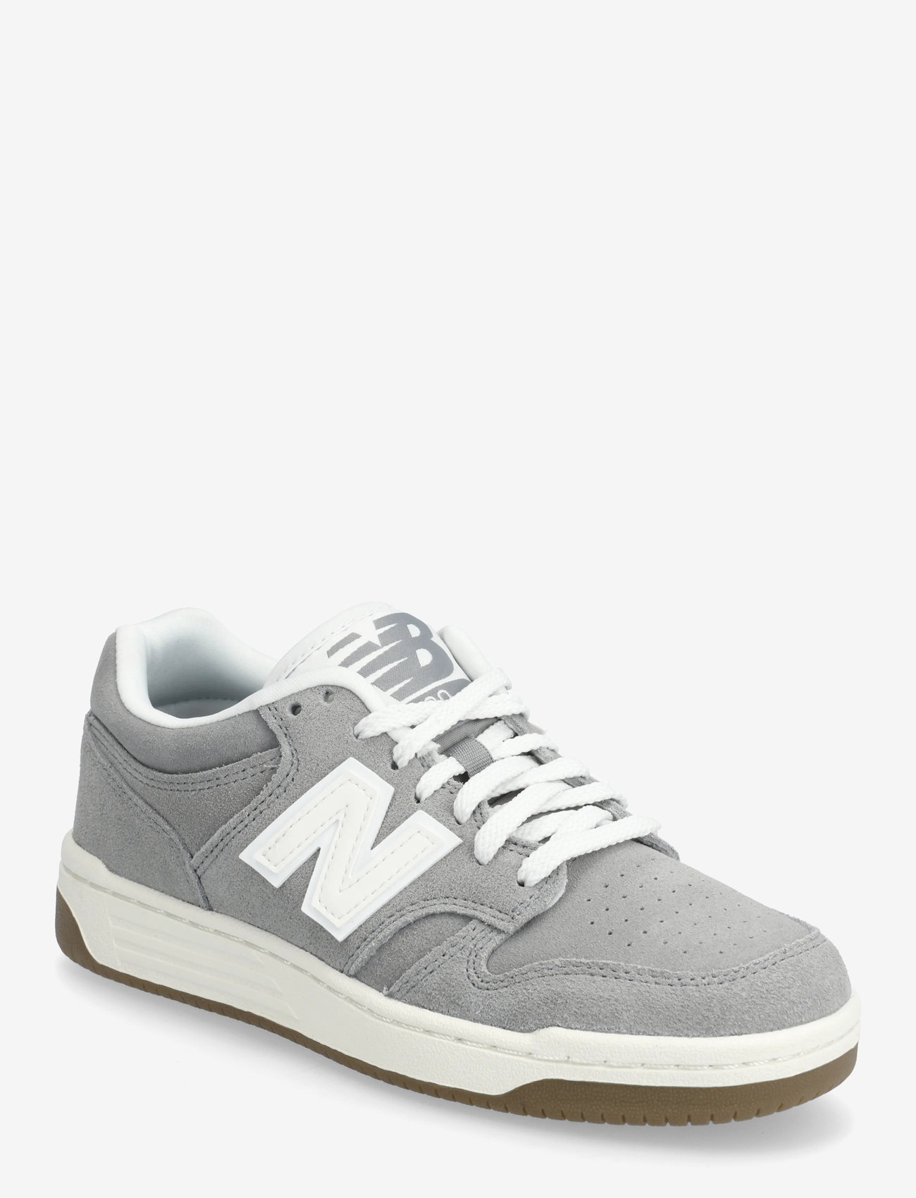 New Balance - New Balance BB480 - niedriger schnitt - slate grey - 0